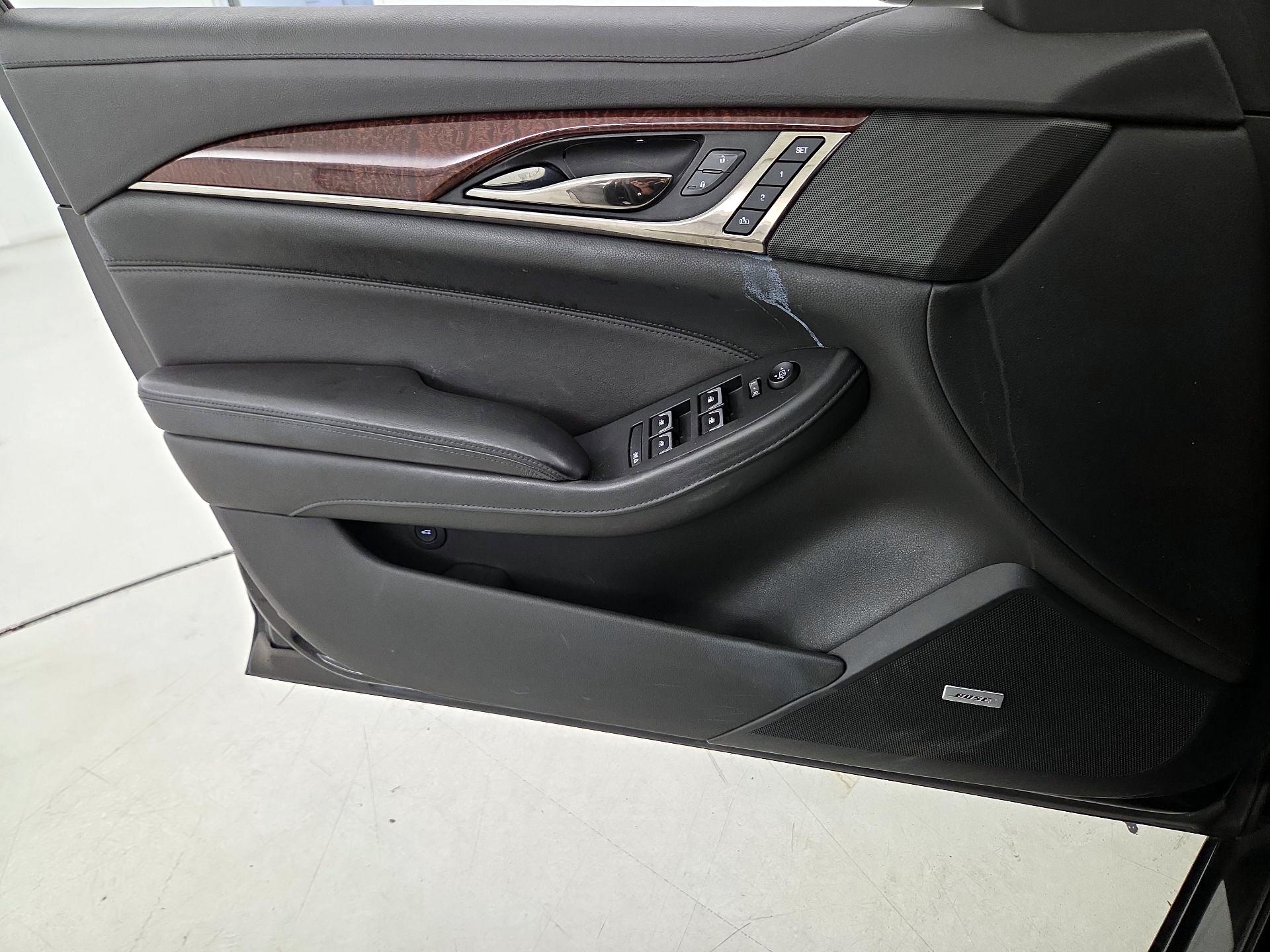 Thumbnail: 2015 Cadillac CTS - 12