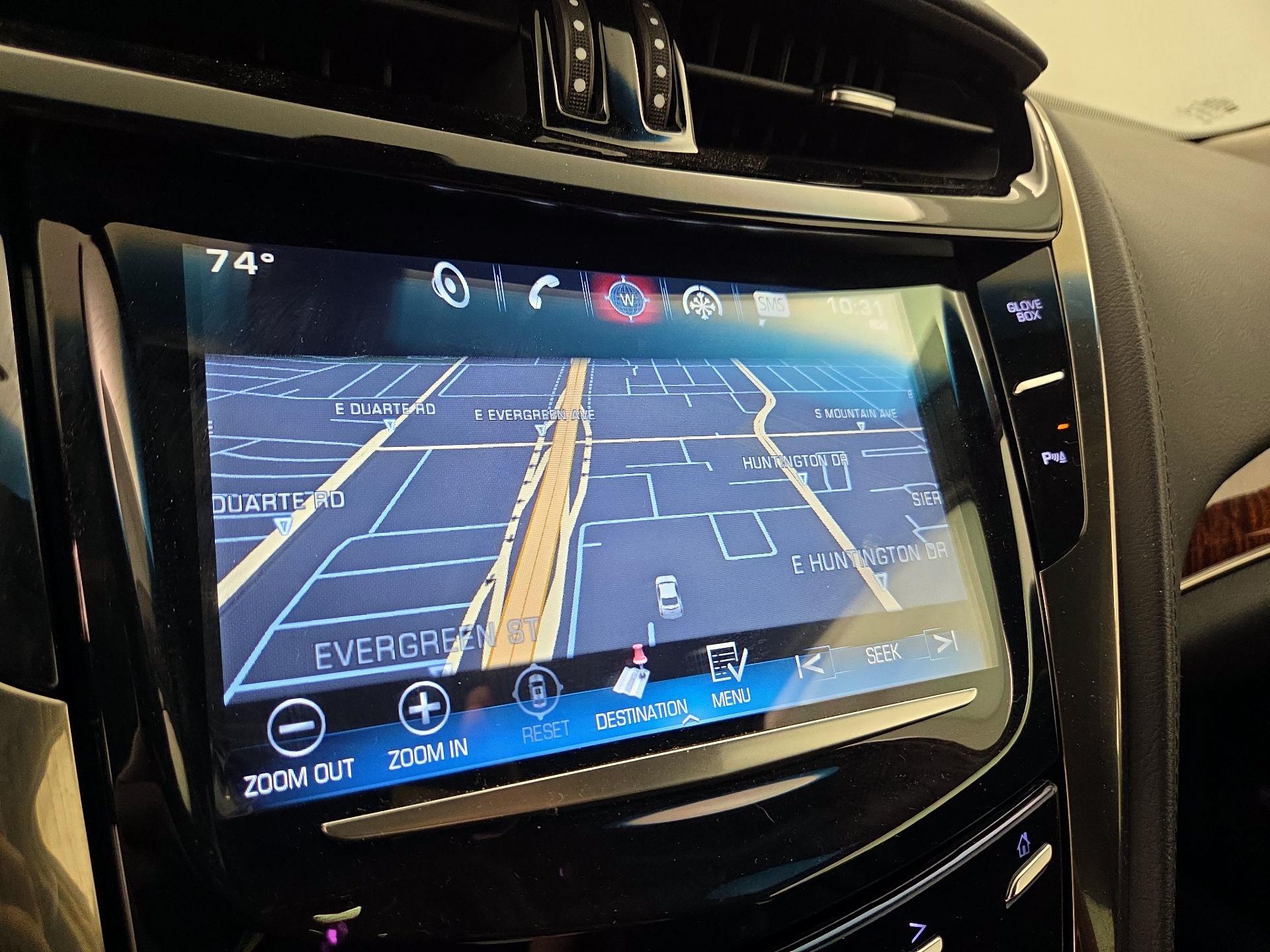 Thumbnail: 2015 Cadillac CTS - 14