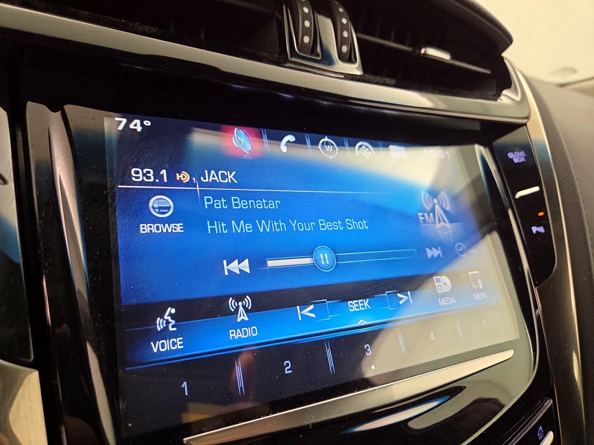 Thumbnail: 2015 Cadillac CTS - 15