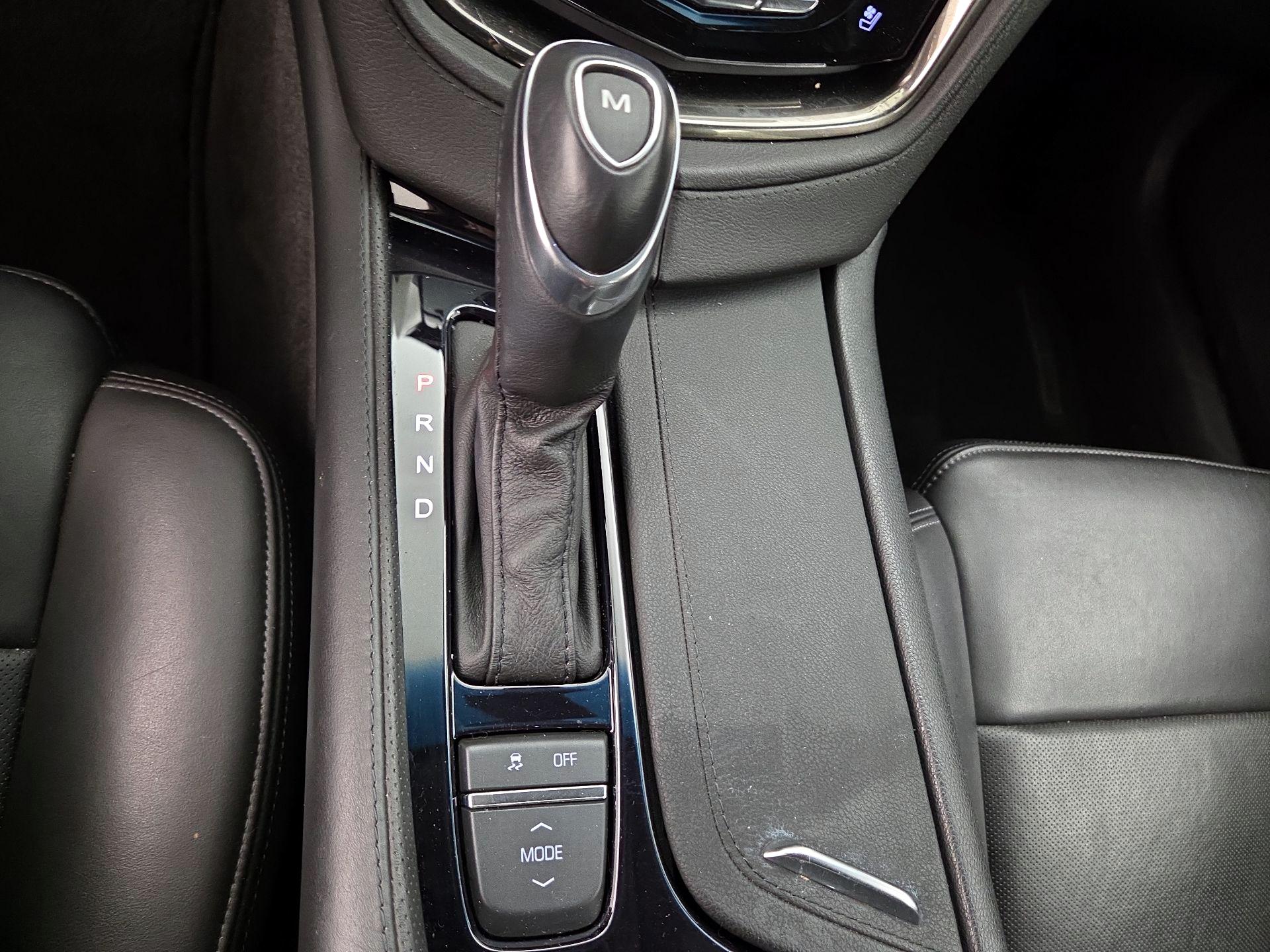 Thumbnail: 2015 Cadillac CTS - 17