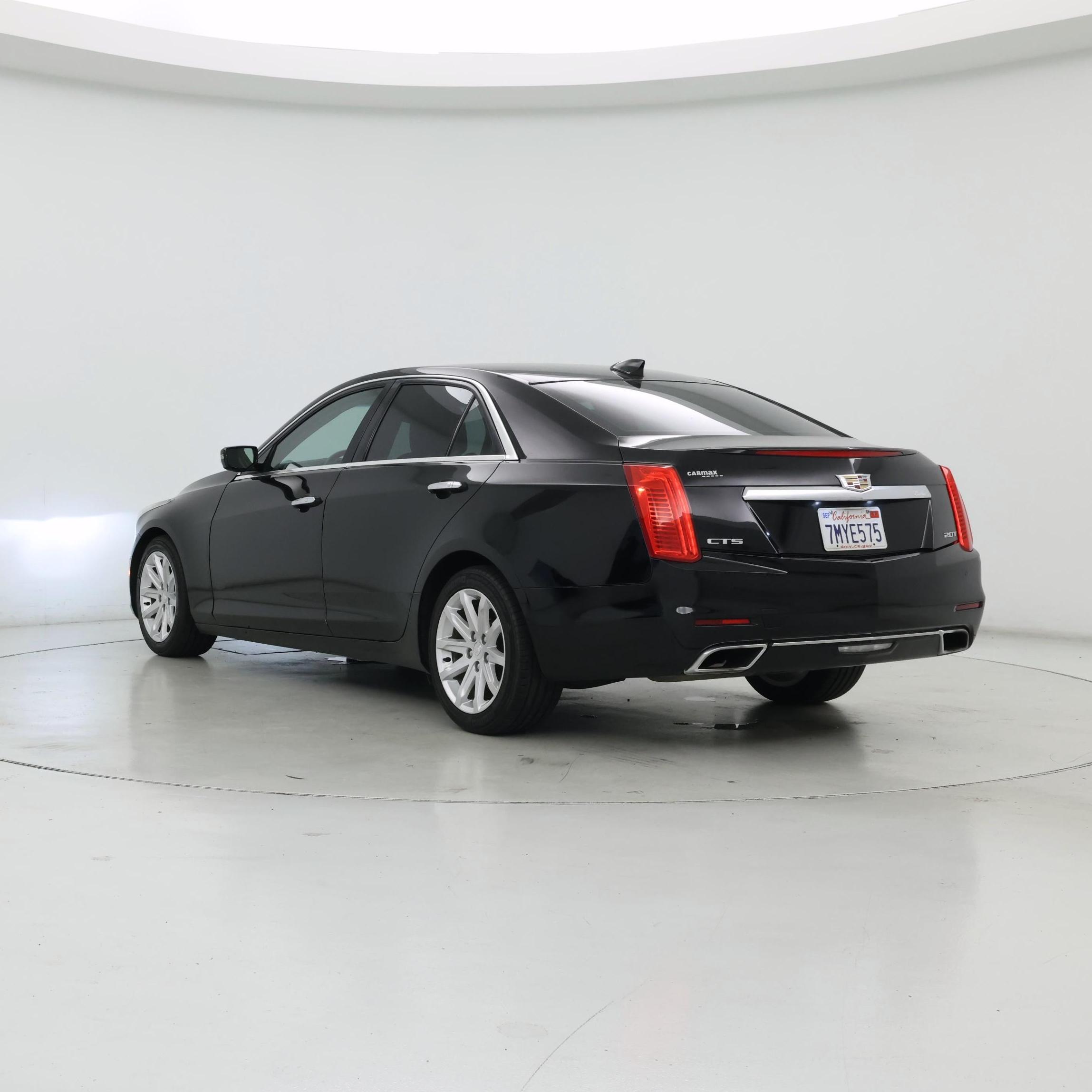 Thumbnail: 2015 Cadillac CTS - 2