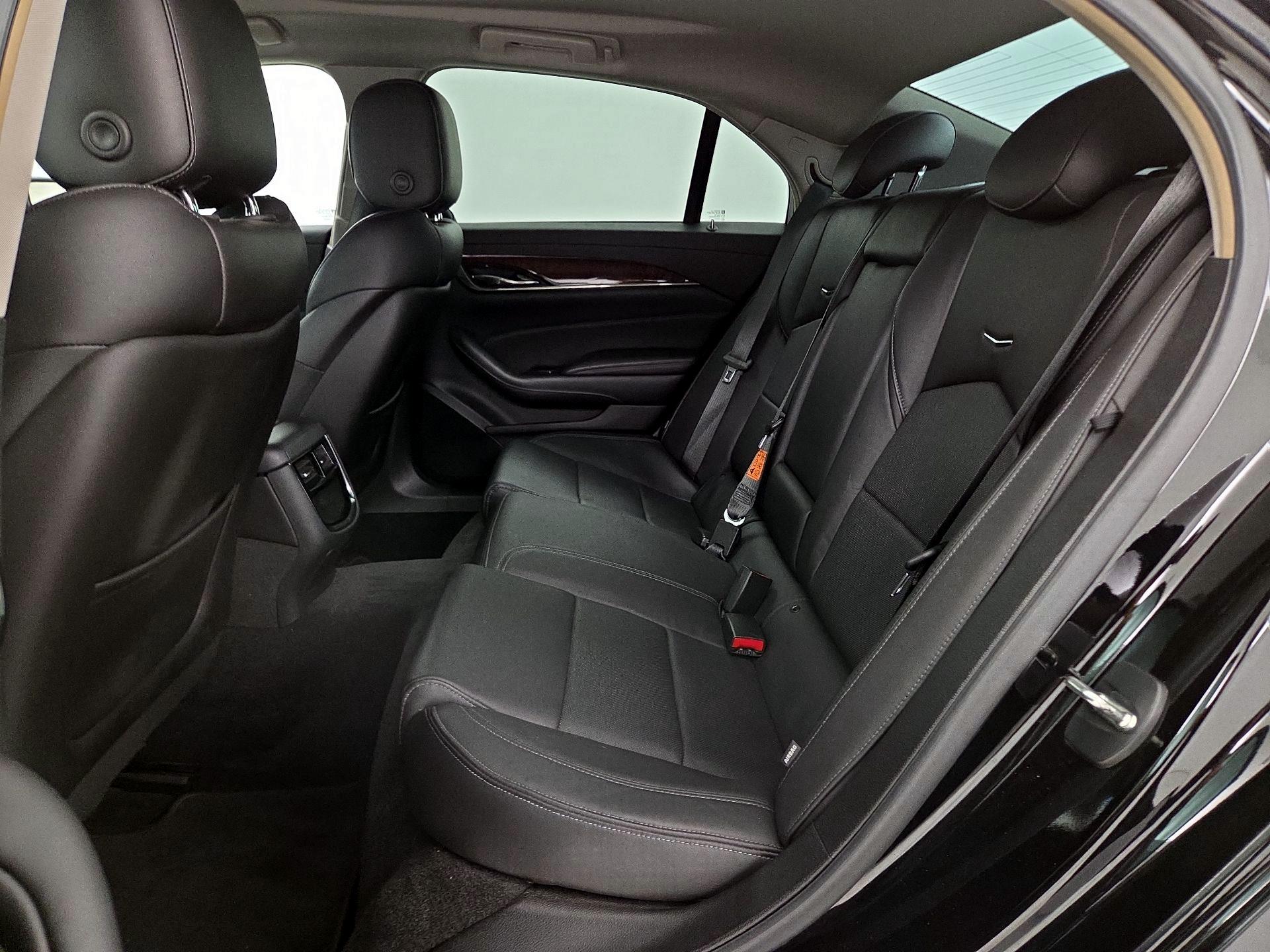 Thumbnail: 2015 Cadillac CTS - 19