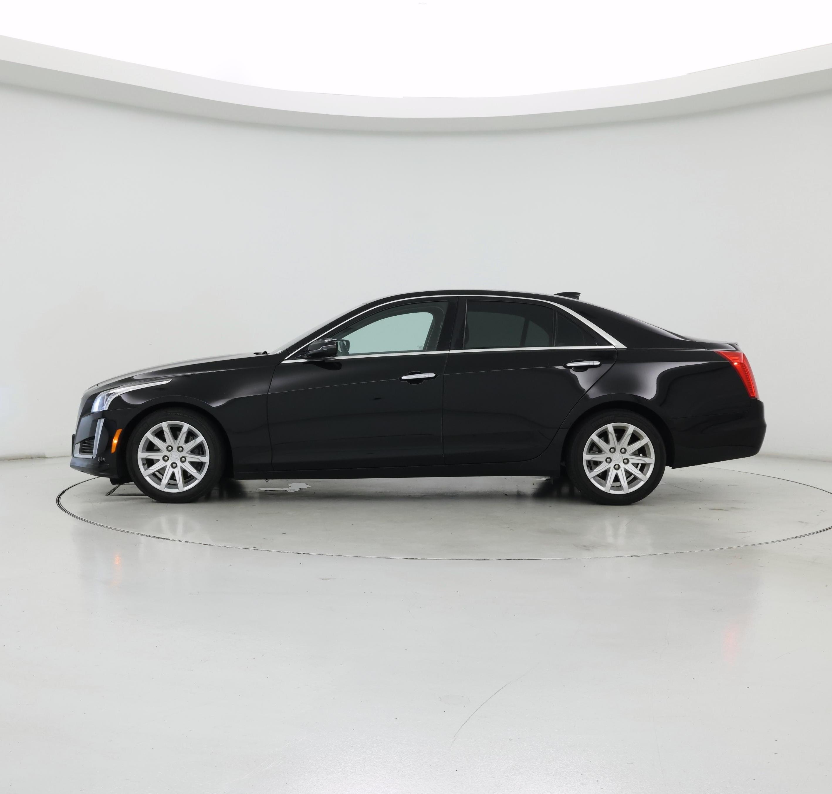 Thumbnail: 2015 Cadillac CTS - 3