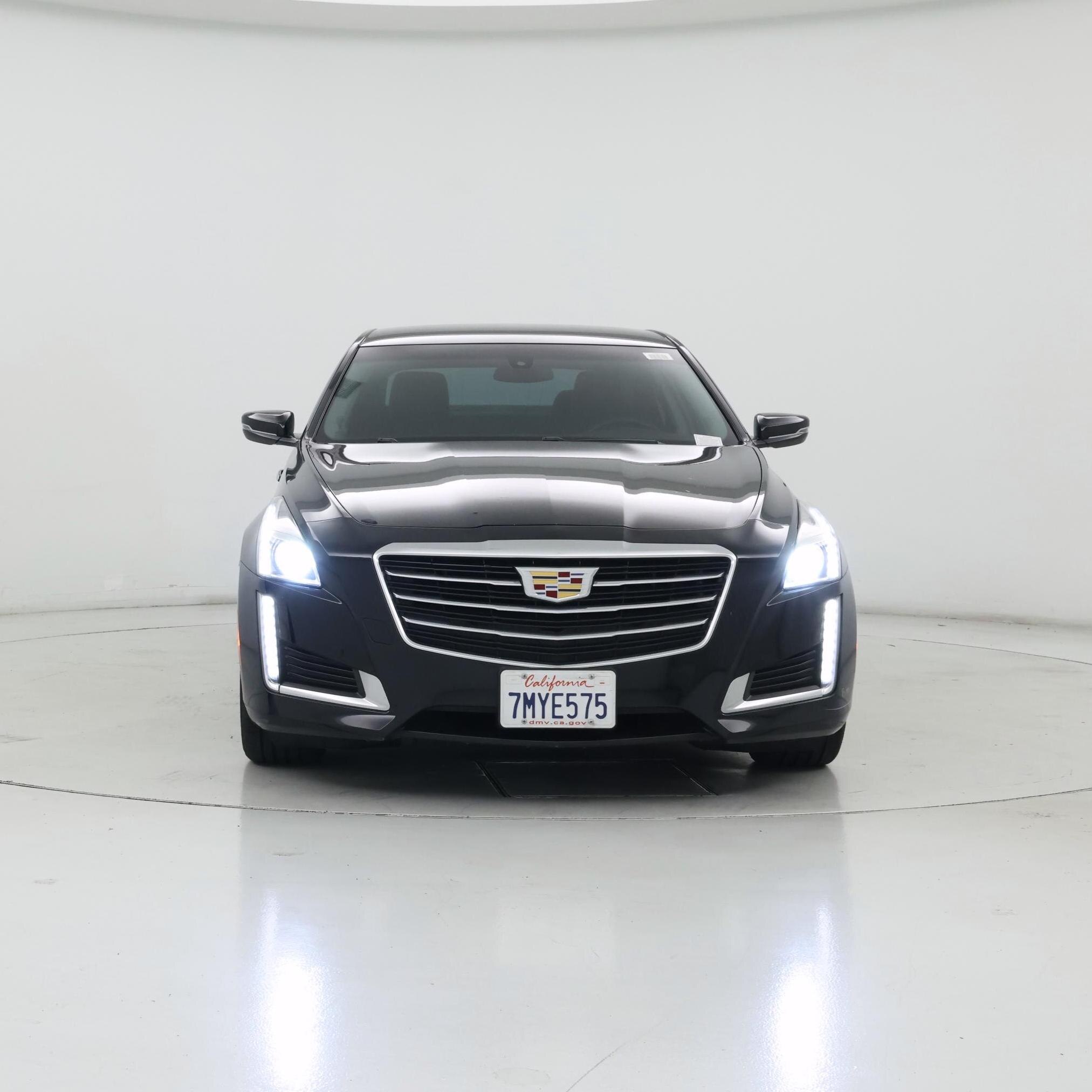 Thumbnail: 2015 Cadillac CTS - 5