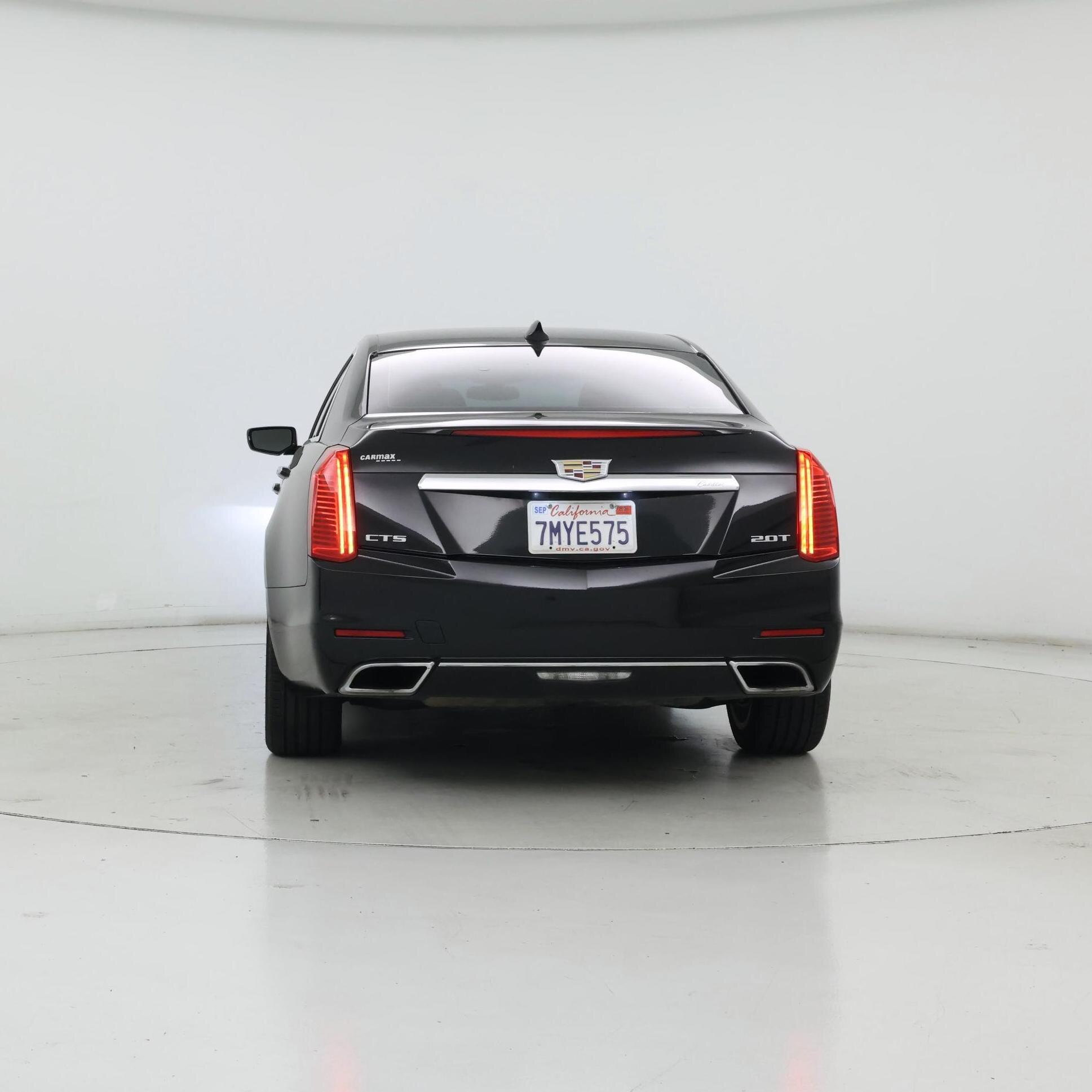 Thumbnail: 2015 Cadillac CTS - 6