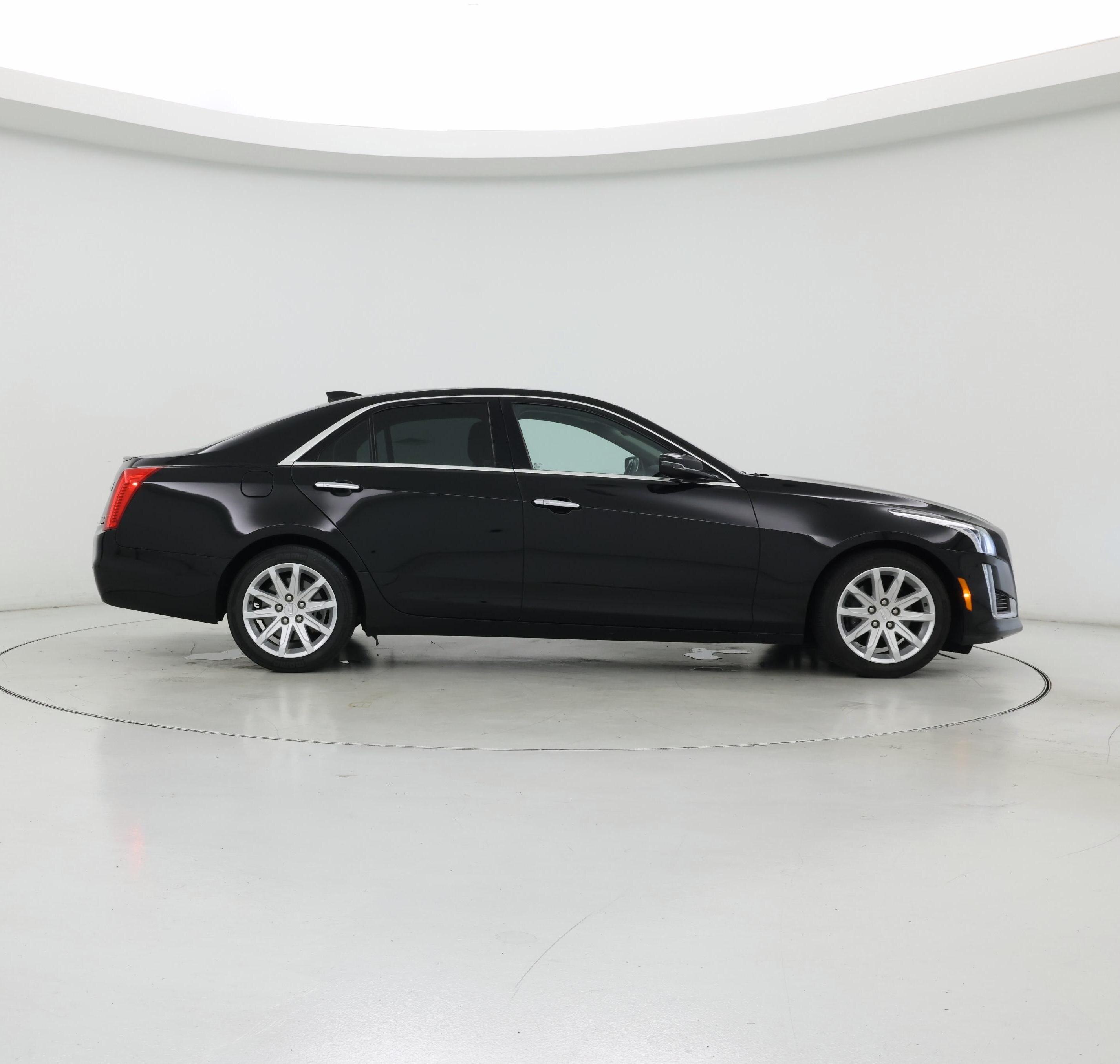 Thumbnail: 2015 Cadillac CTS - 7