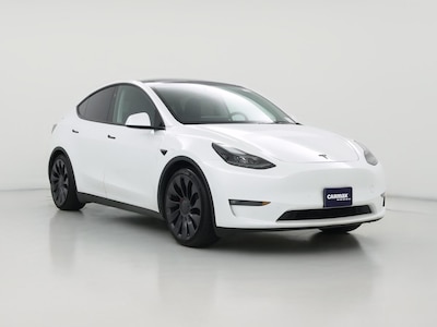 2023 Tesla Model Y Performance