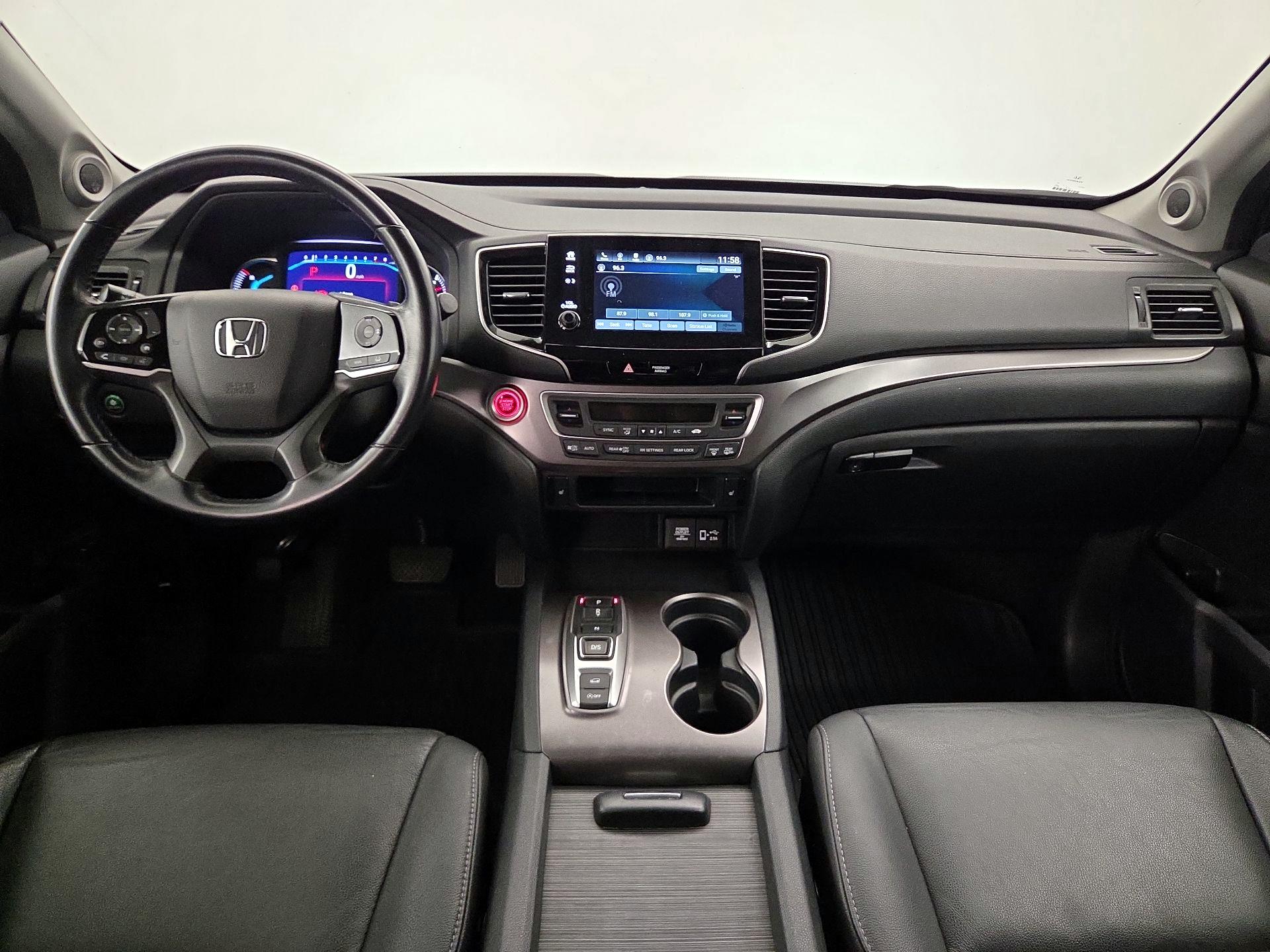 Thumbnail: 2022 Honda Pilot - 9