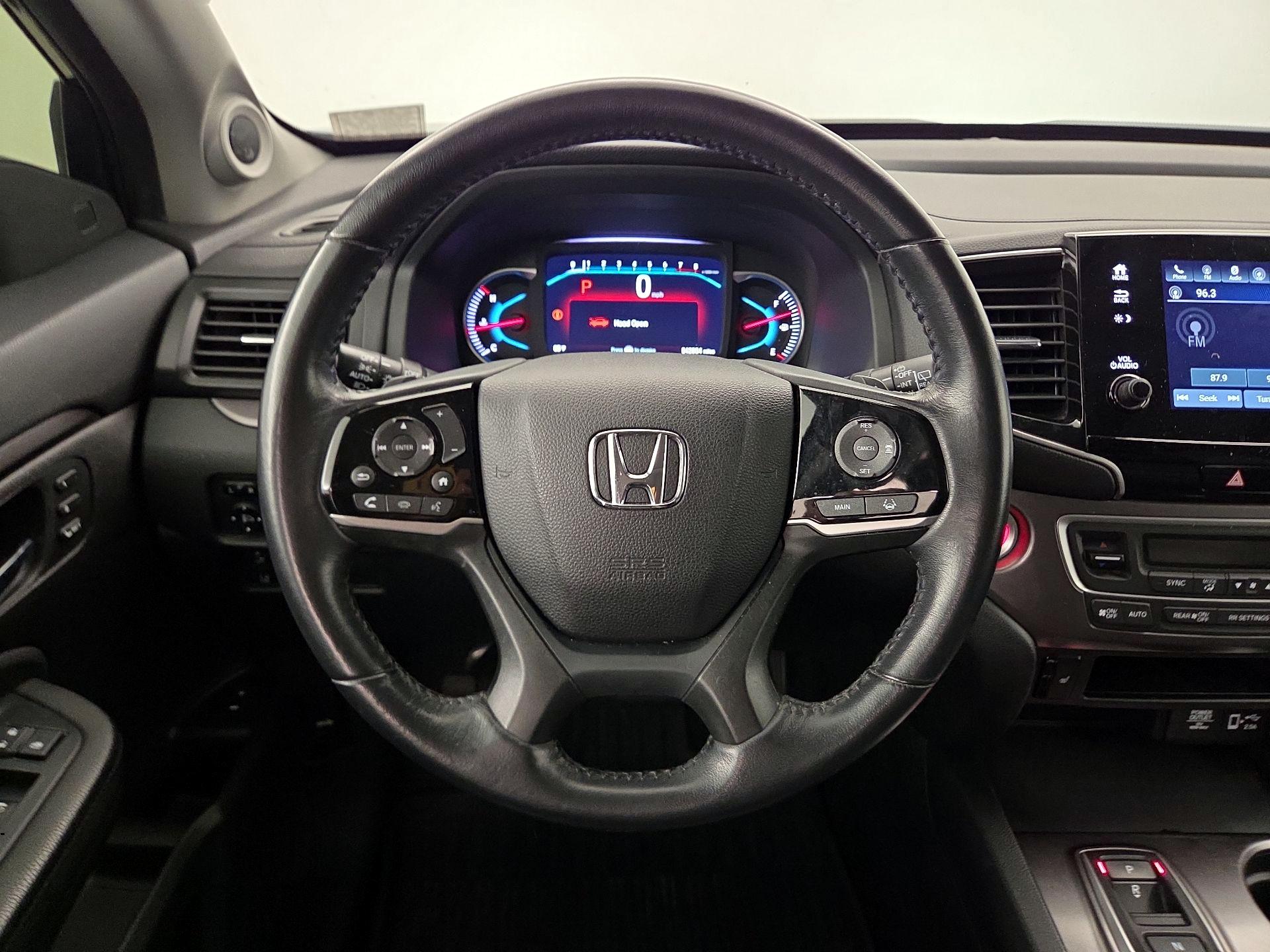 Thumbnail: 2022 Honda Pilot - 10