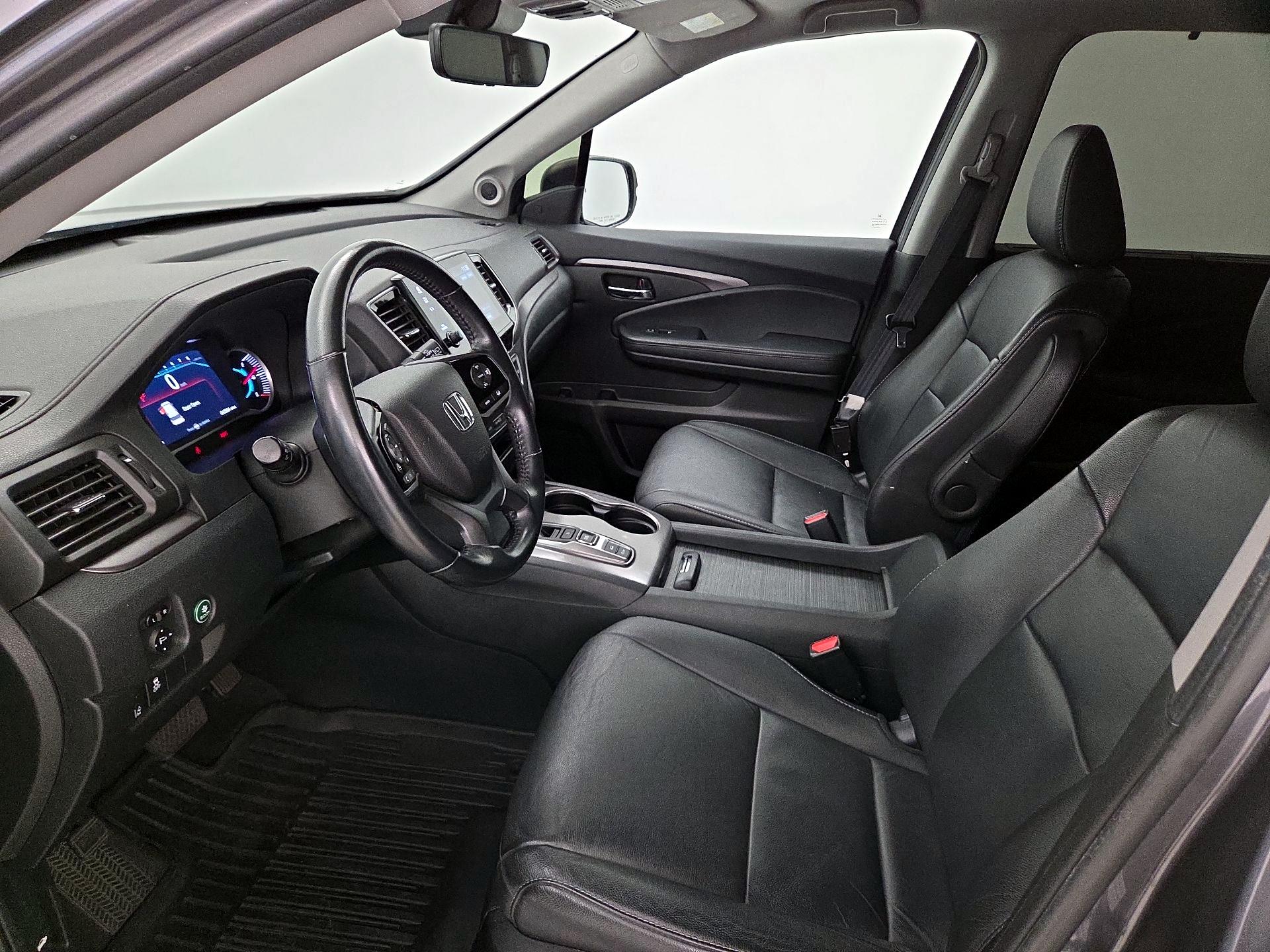 Thumbnail: 2022 Honda Pilot - 11