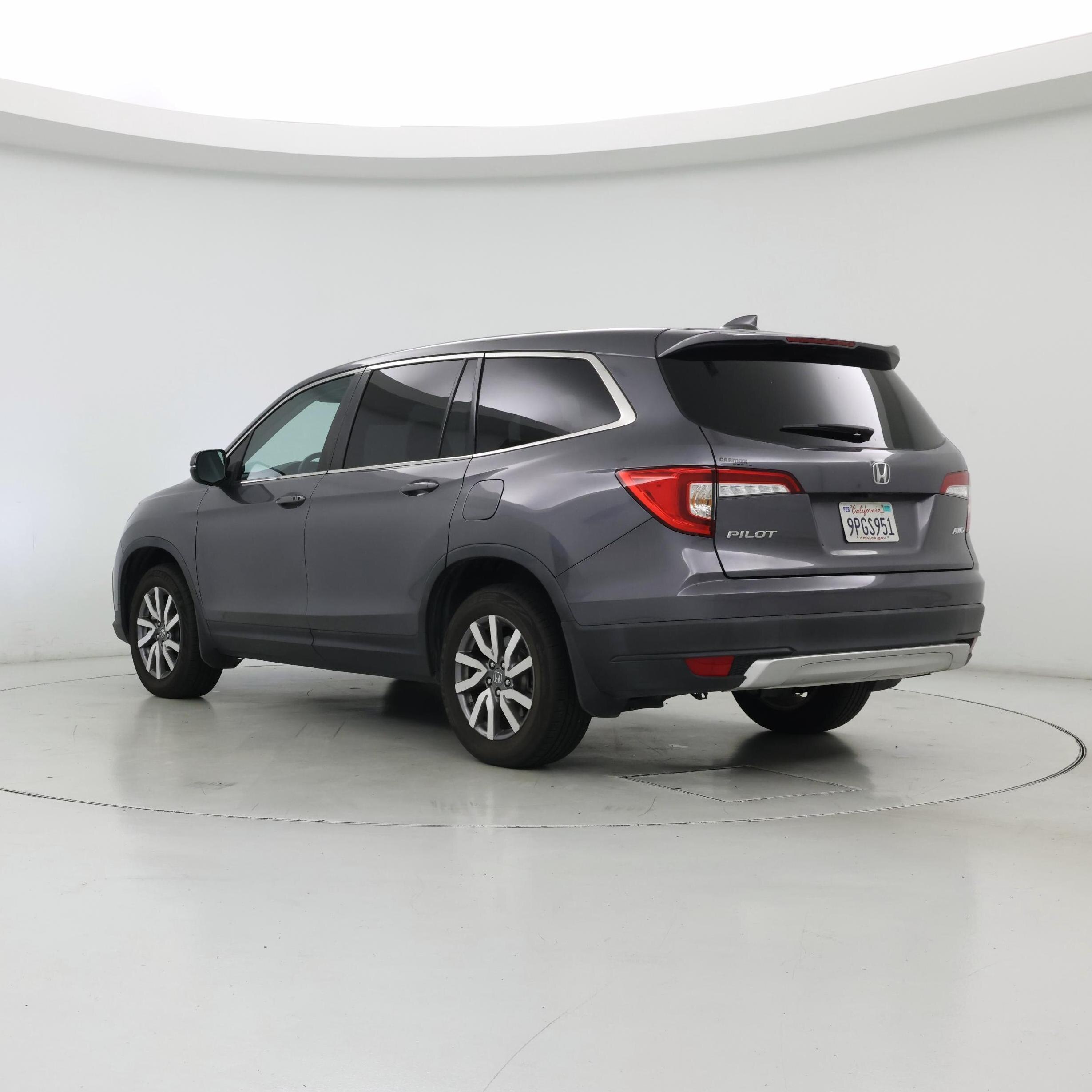 Thumbnail: 2022 Honda Pilot - 2