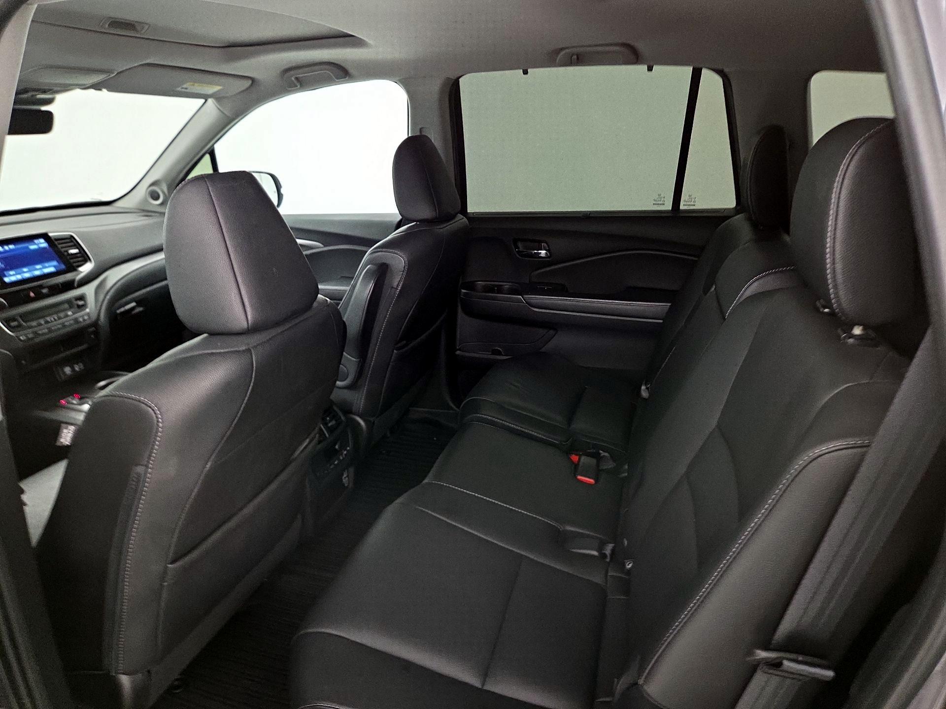 Thumbnail: 2022 Honda Pilot - 20