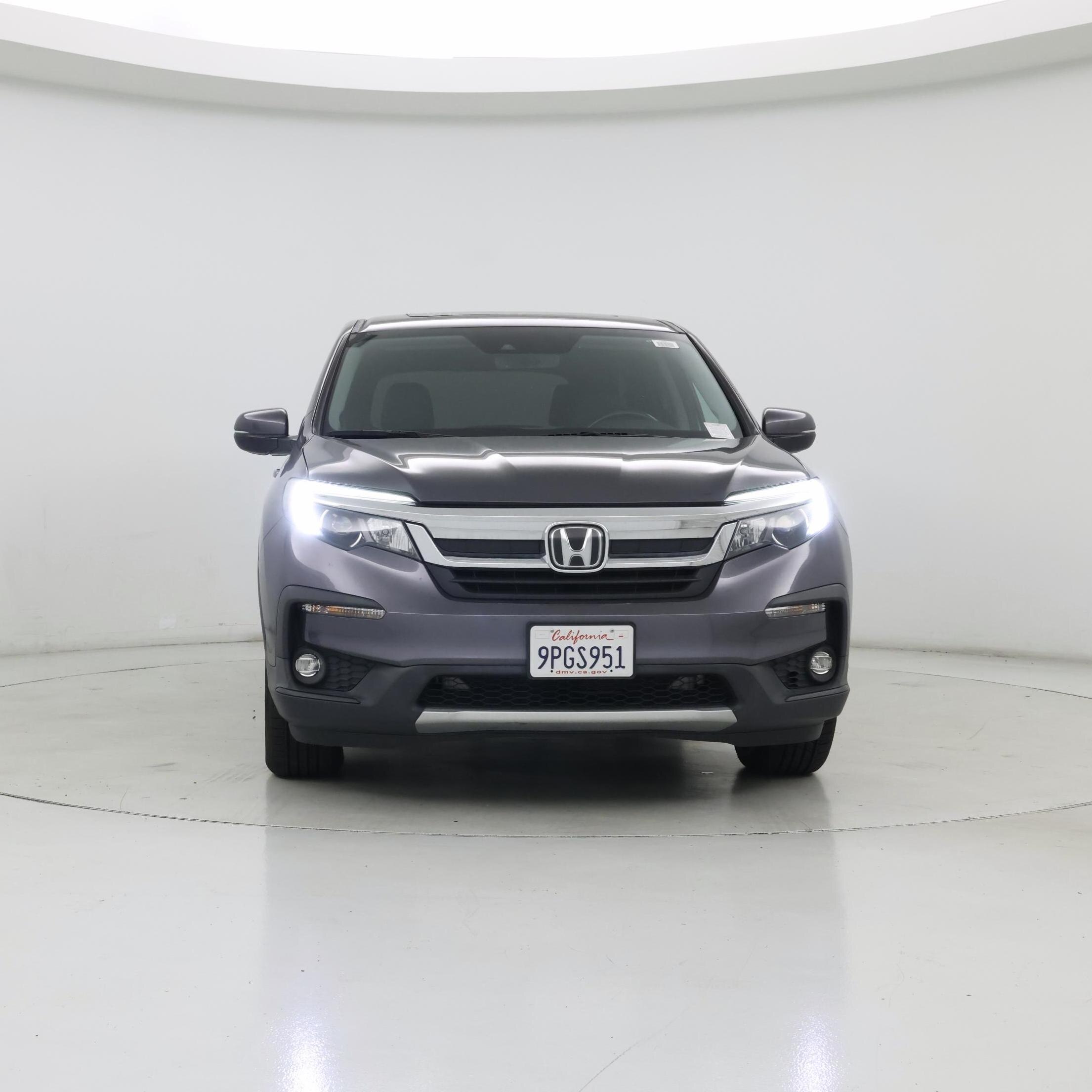 Thumbnail: 2022 Honda Pilot - 5