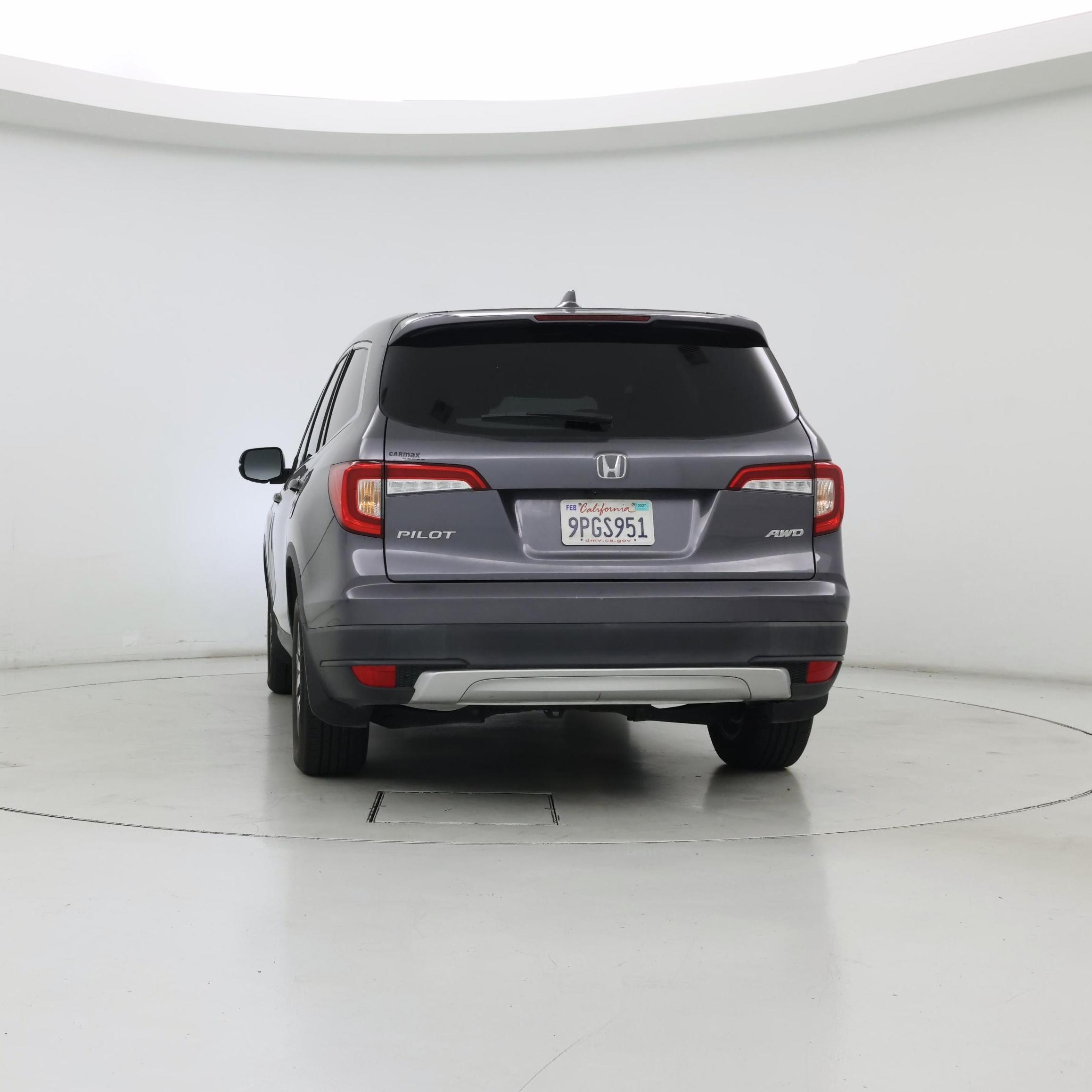 Thumbnail: 2022 Honda Pilot - 6