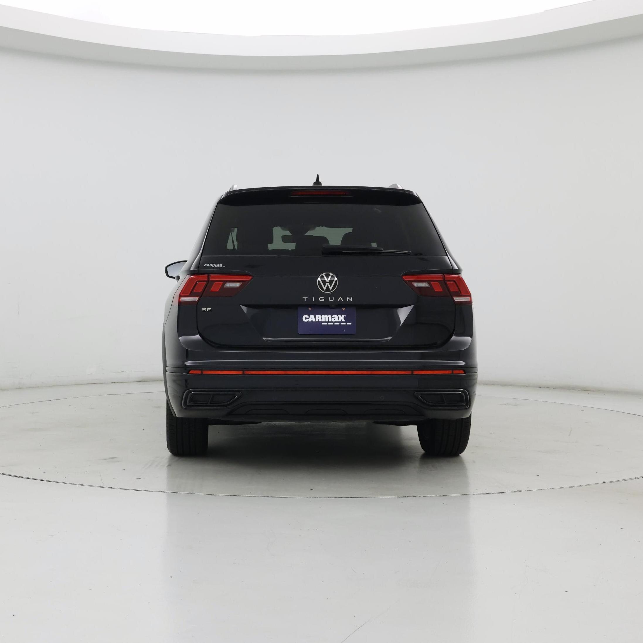 Thumbnail: 2022 Volkswagen Tiguan - 6