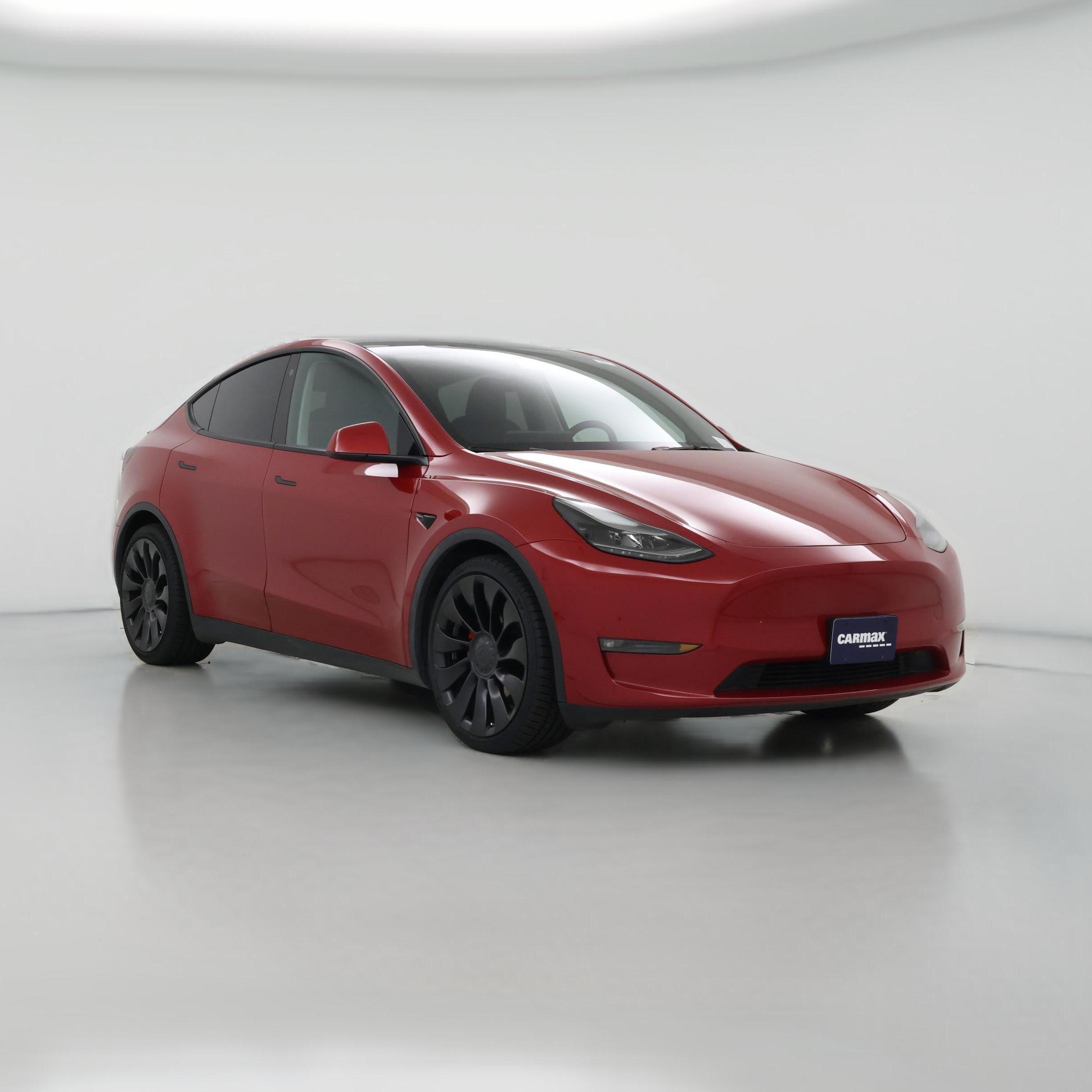 Thumbnail: 2022 Tesla Model Y - 1