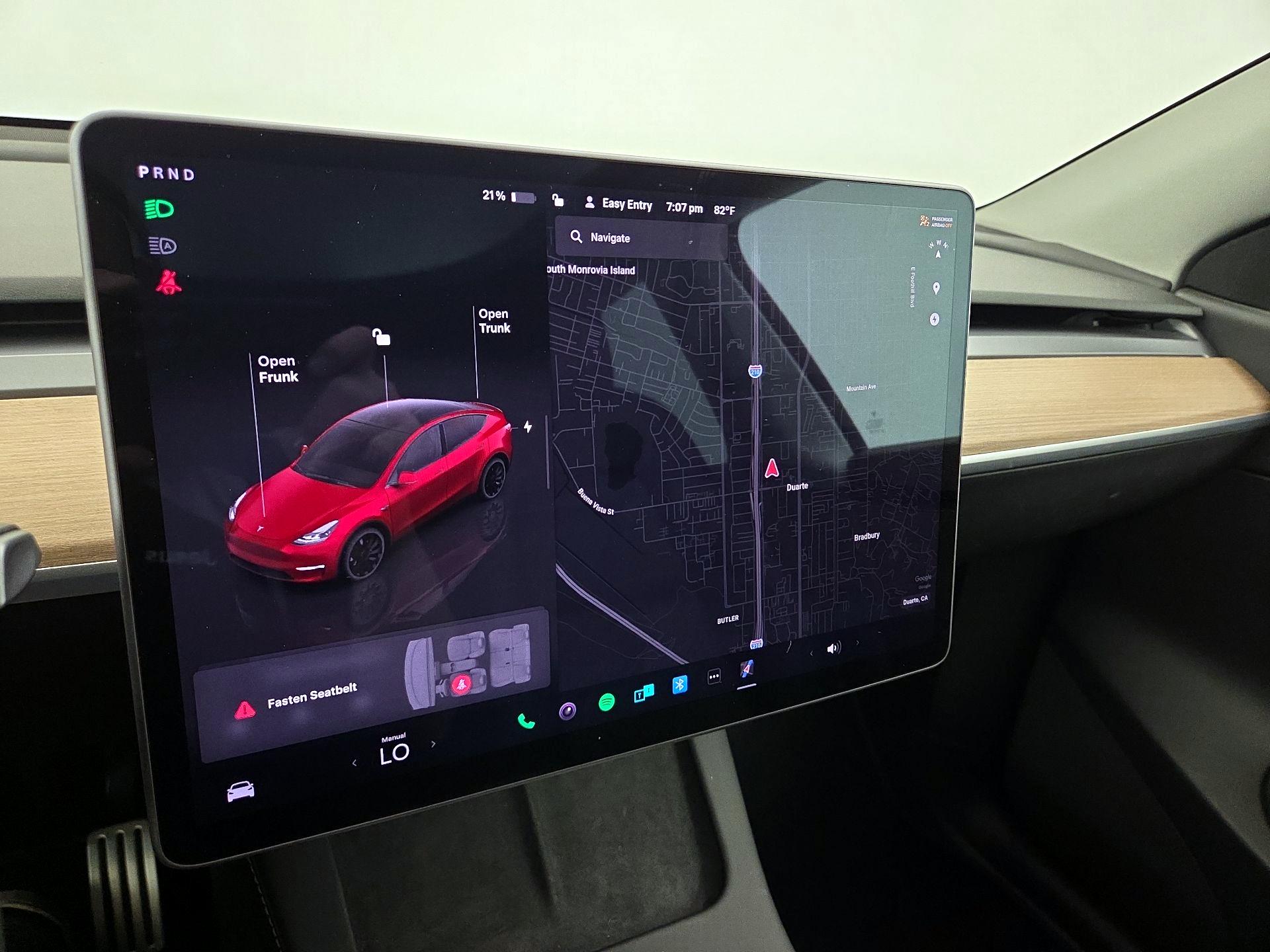 Thumbnail: 2022 Tesla Model Y - 13