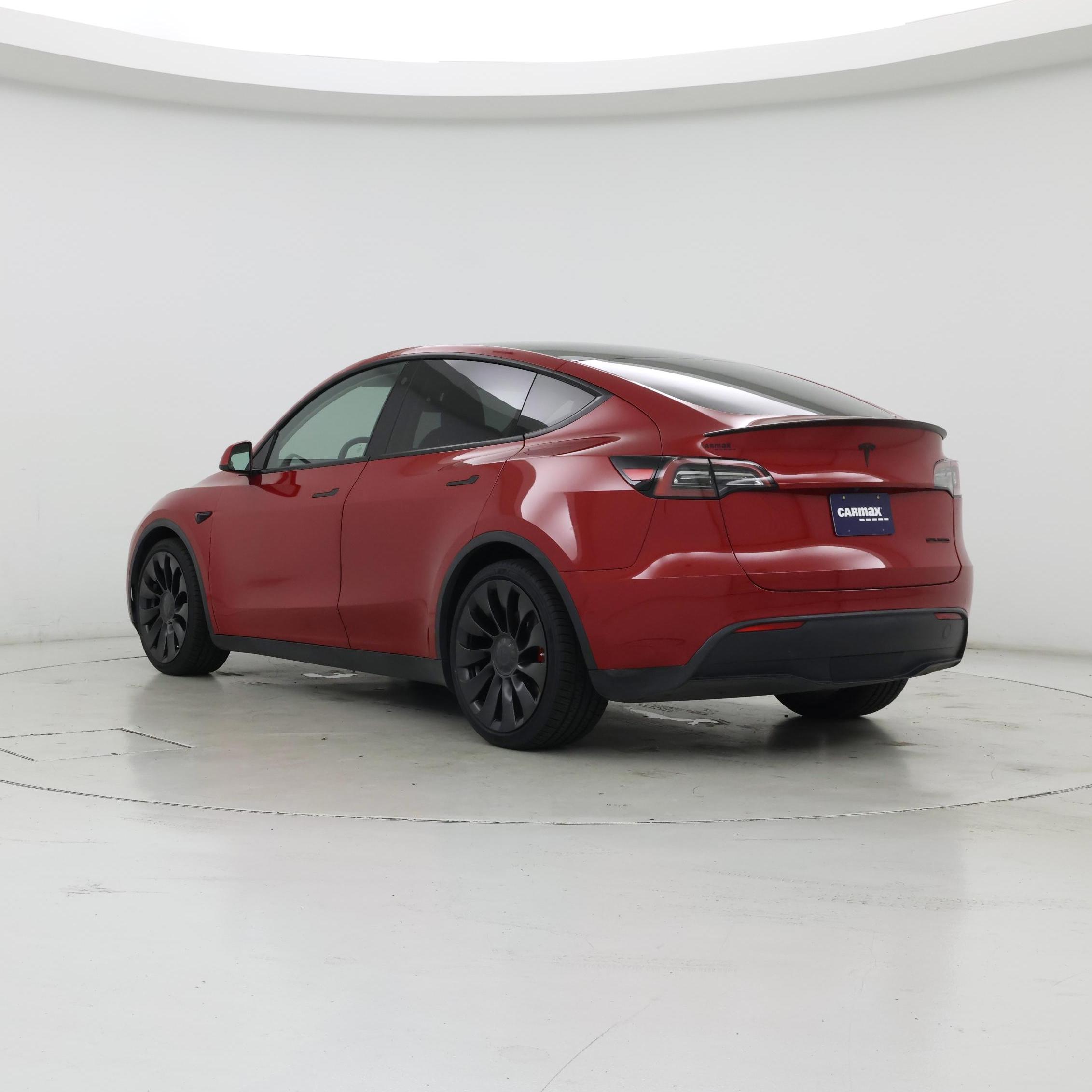 Thumbnail: 2022 Tesla Model Y - 2