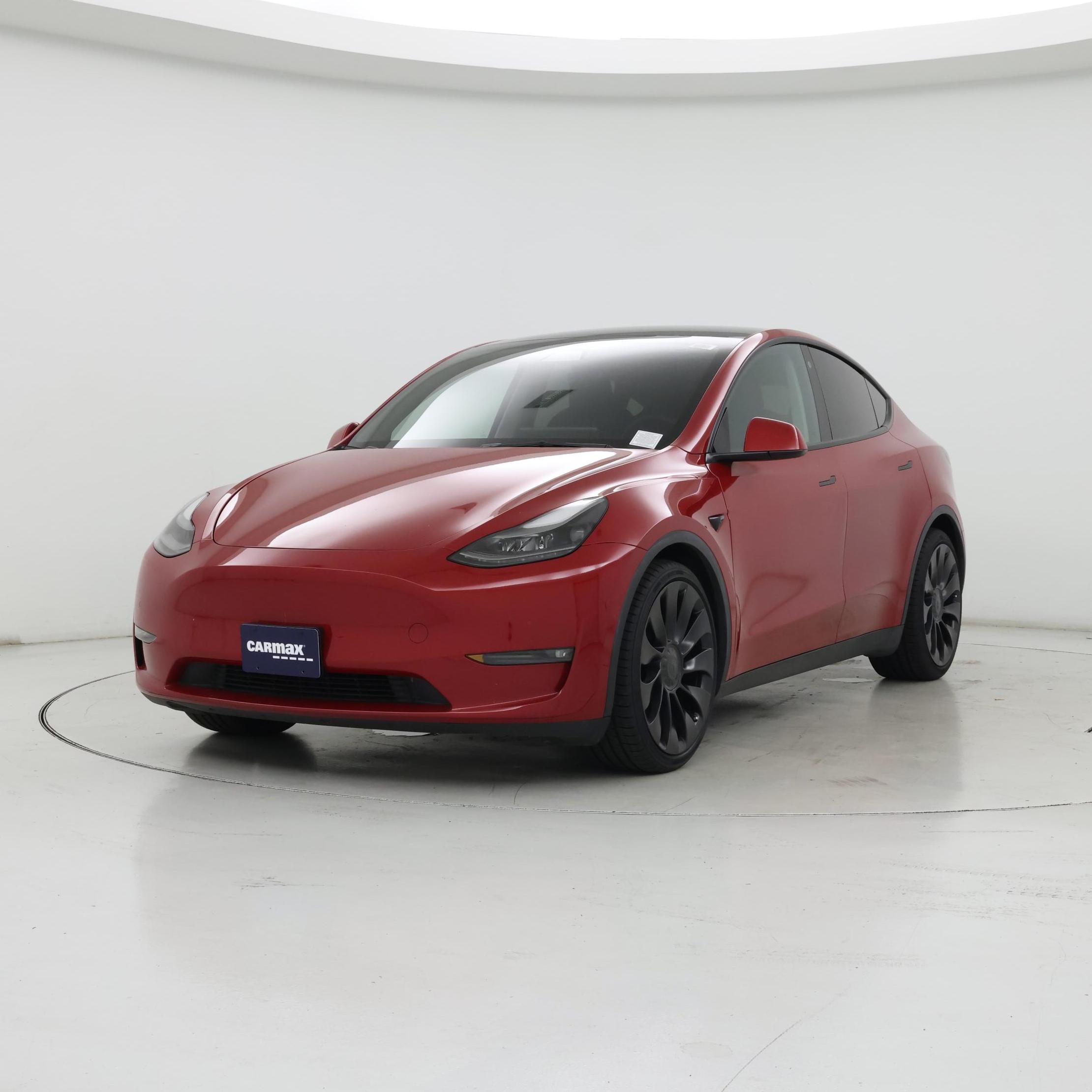Thumbnail: 2022 Tesla Model Y - 4