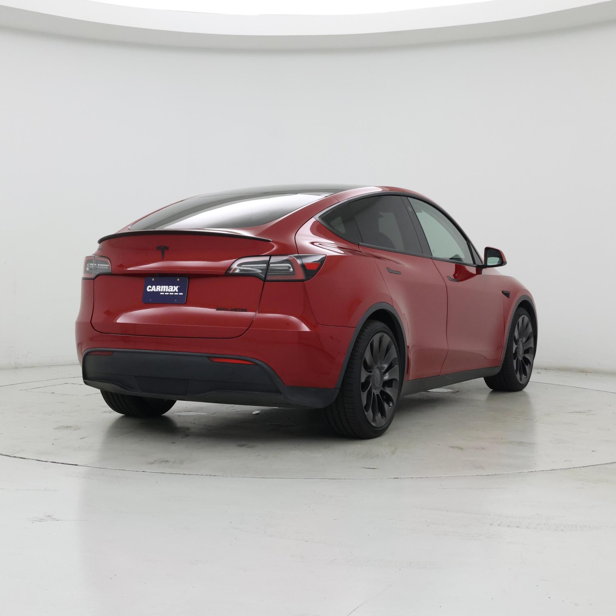 Thumbnail: 2022 Tesla Model Y - 8