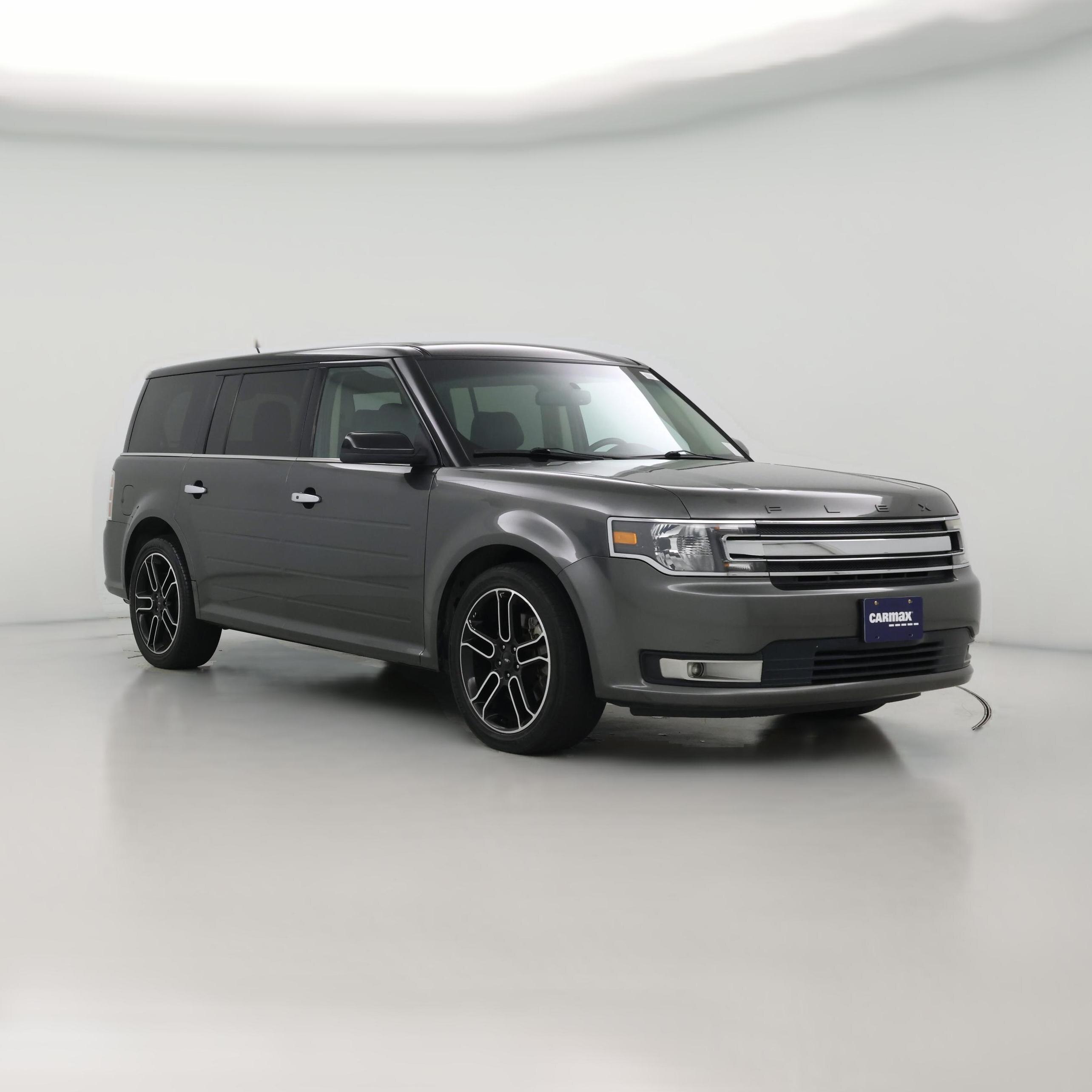 Thumbnail: 2015 Ford Flex - 1