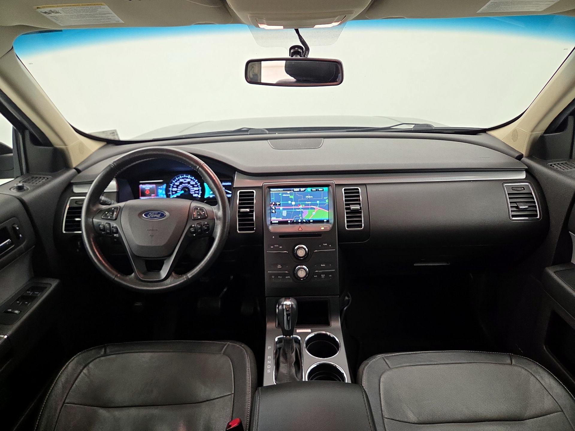 Thumbnail: 2015 Ford Flex - 9