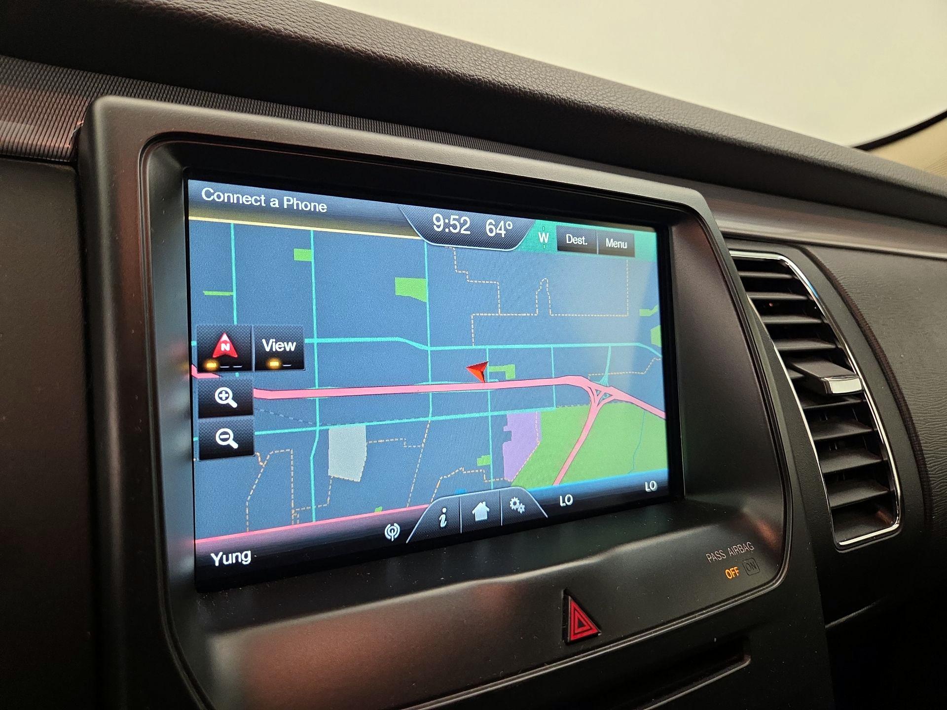 Thumbnail: 2015 Ford Flex - 14