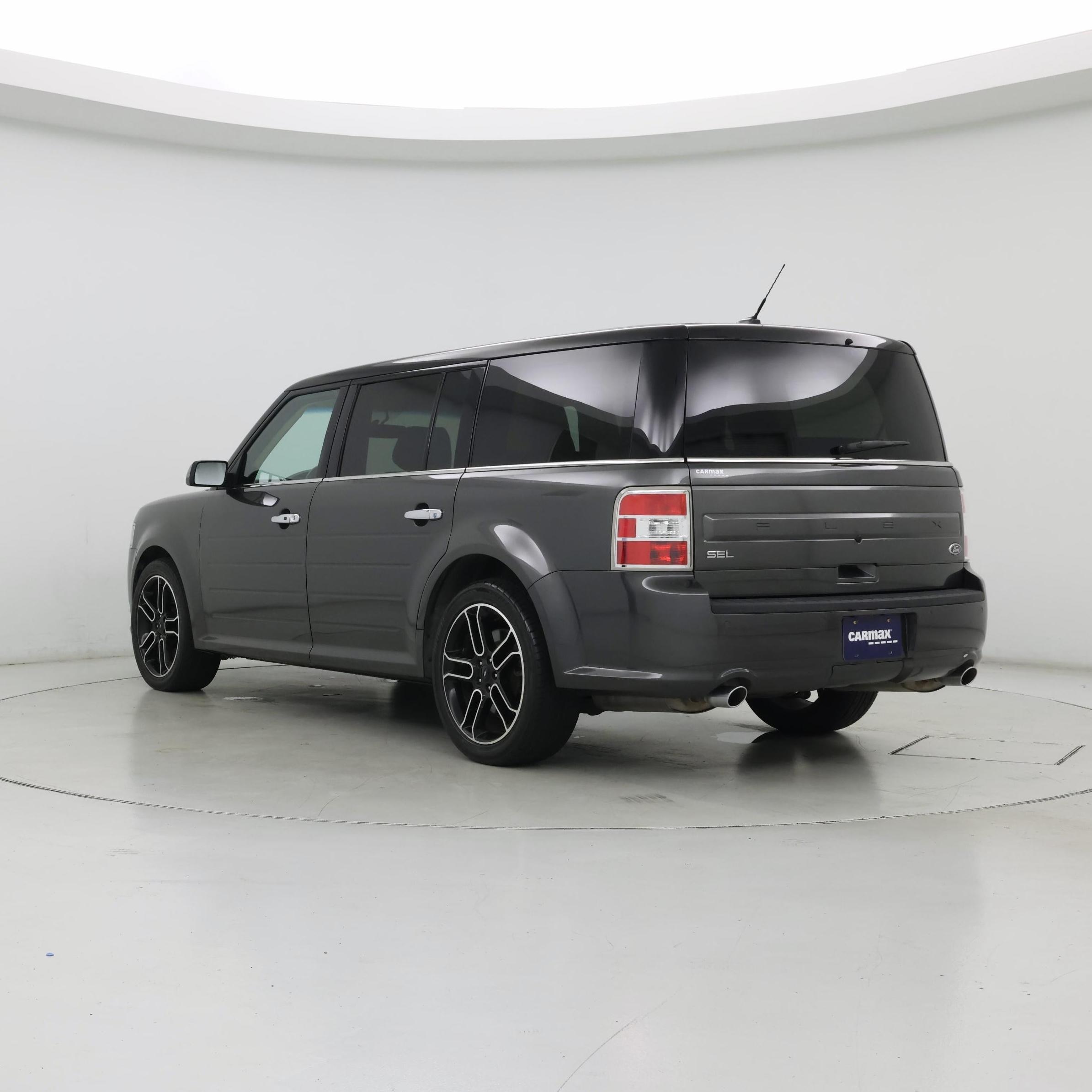 Thumbnail: 2015 Ford Flex - 2