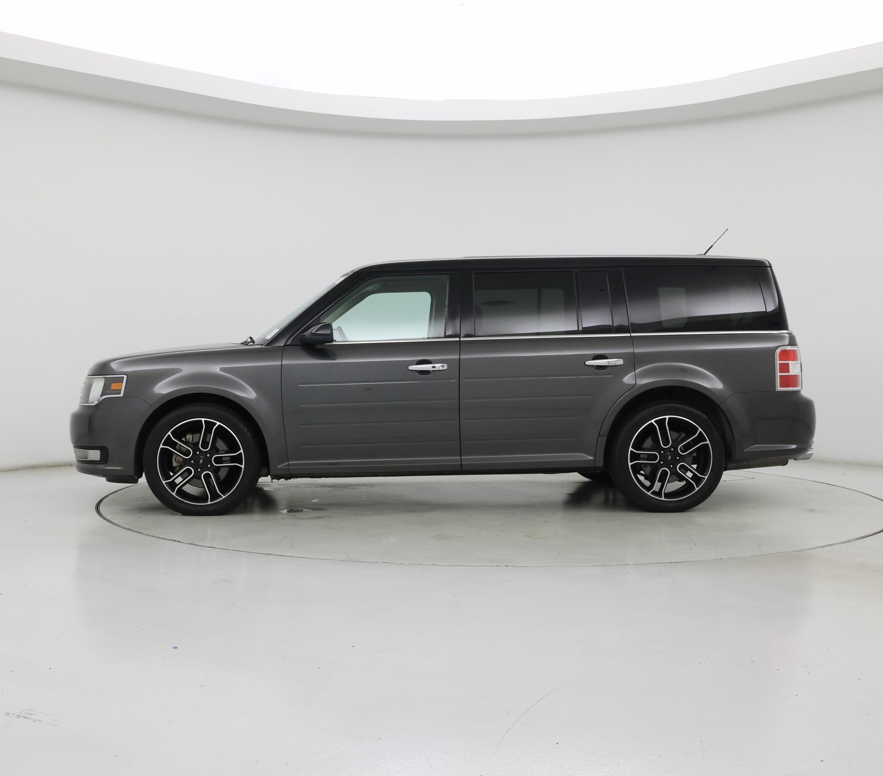 Thumbnail: 2015 Ford Flex - 3