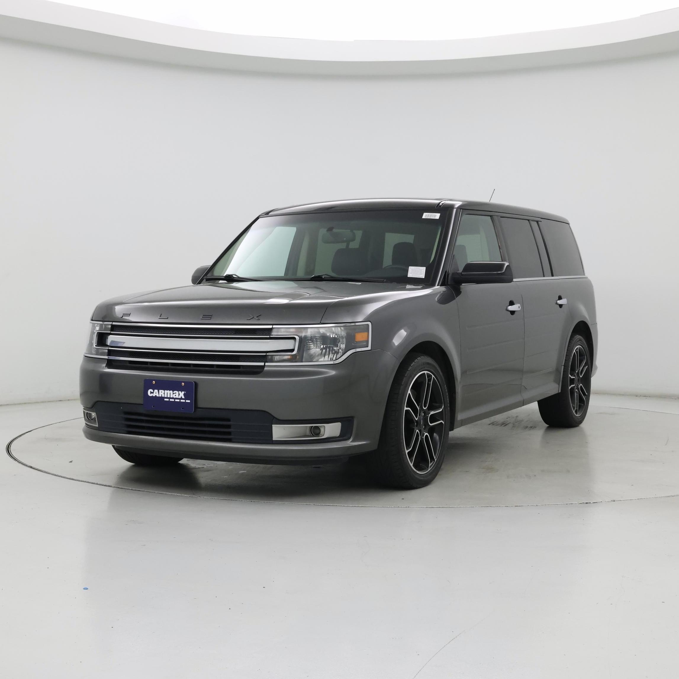 Thumbnail: 2015 Ford Flex - 4