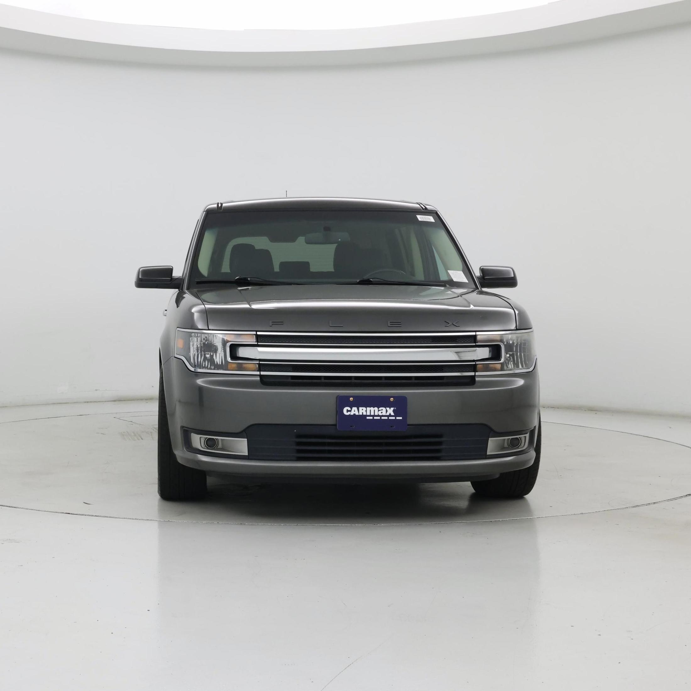 Thumbnail: 2015 Ford Flex - 5