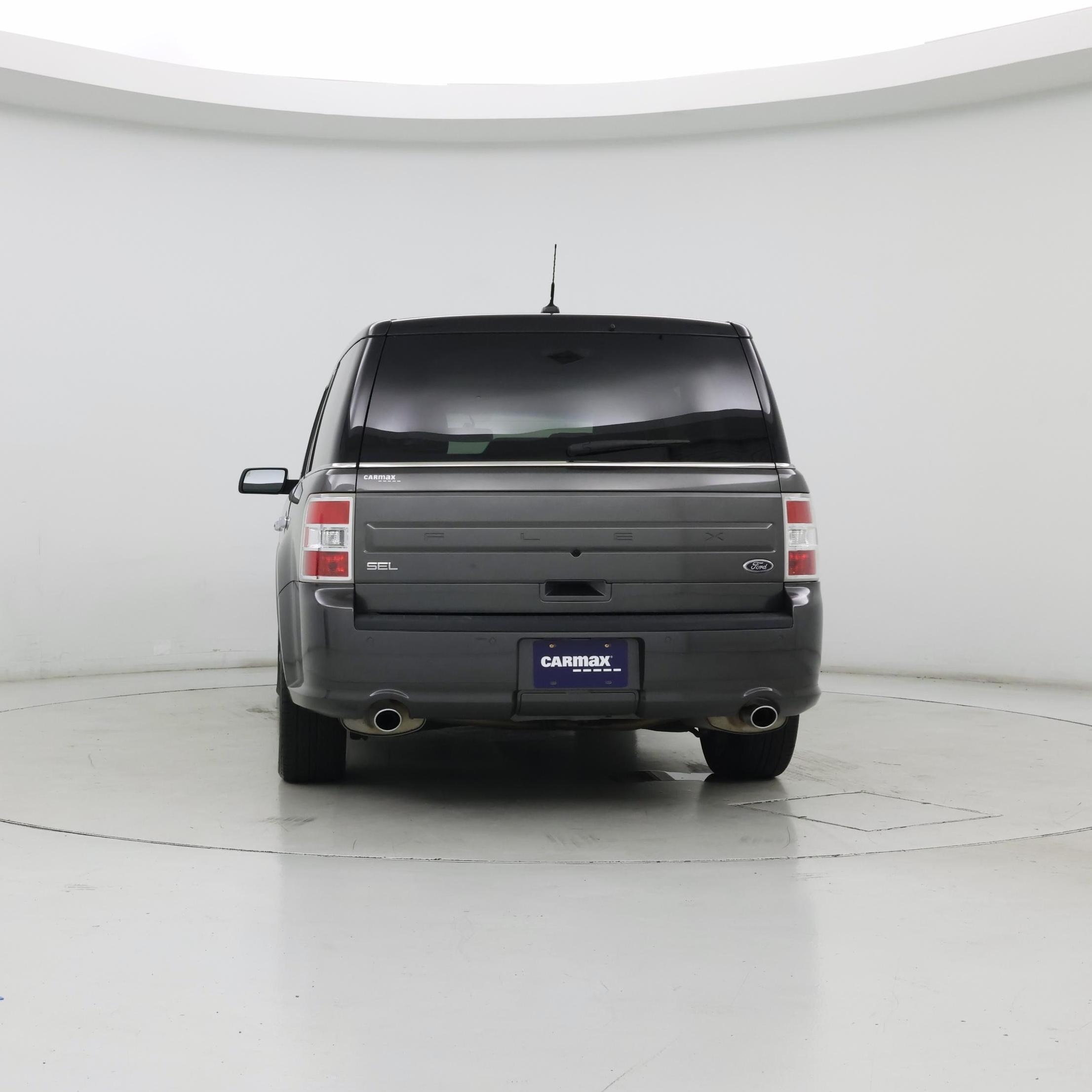 Thumbnail: 2015 Ford Flex - 6