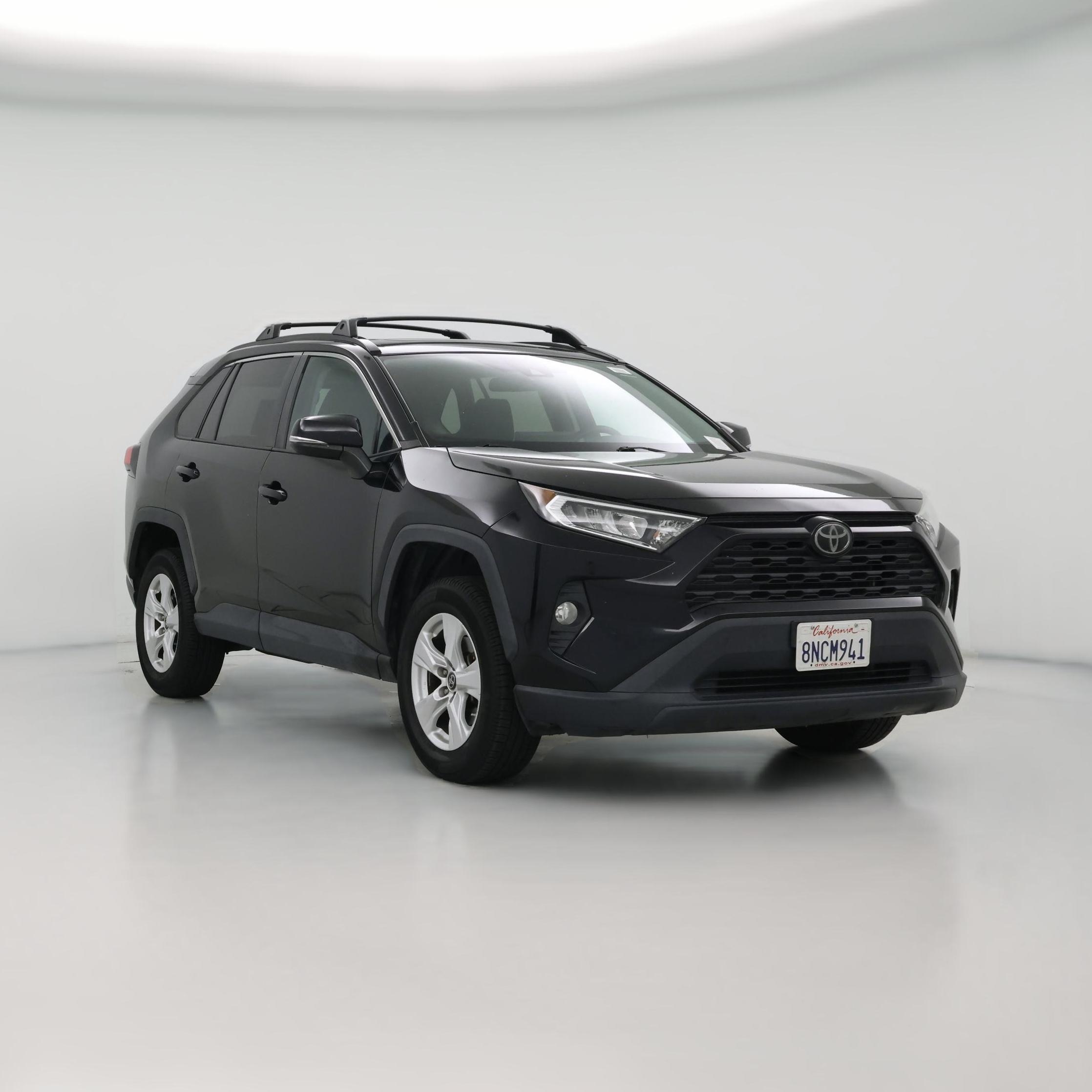 Thumbnail: 2019 Toyota RAV4 - 1