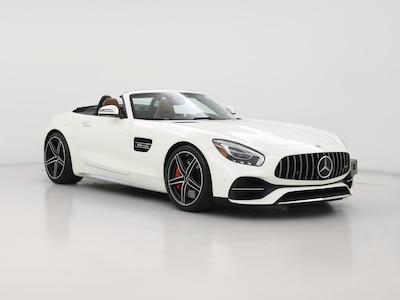 2018 Mercedes-Benz AMG GT C