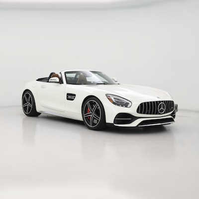 2018 Mercedes-Benz AMG GT C