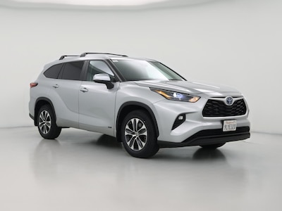 2024 Toyota Highlander Hybrid XLE