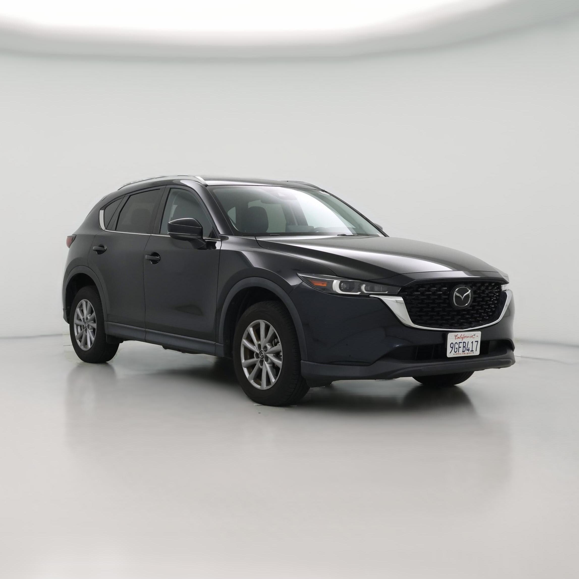 Thumbnail: 2023 Mazda CX-5 - 1