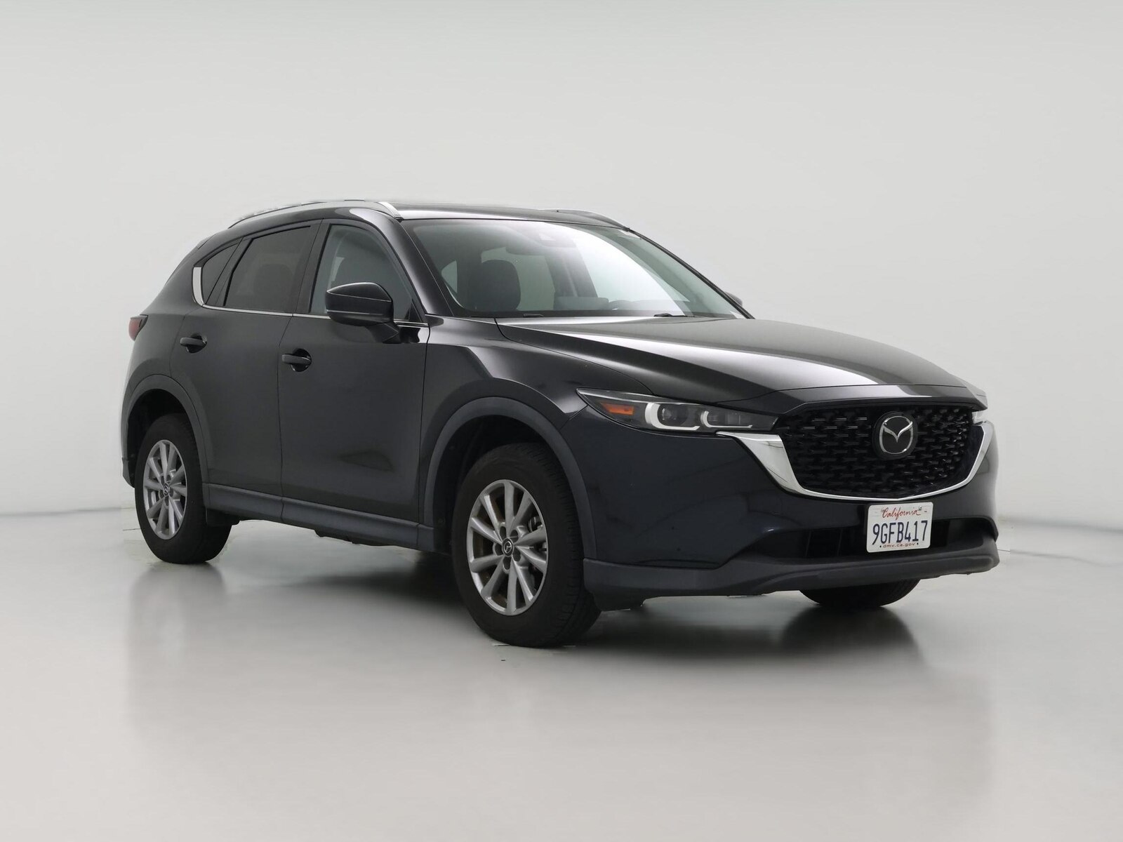 2023 Mazda CX-5 S Preferred package