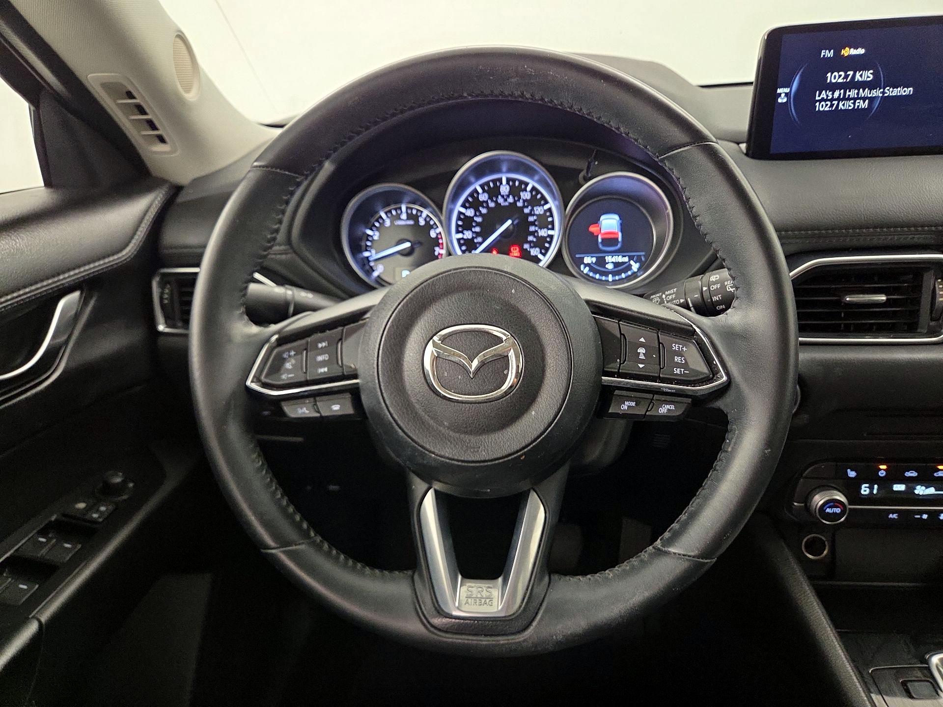 Thumbnail: 2023 Mazda CX-5 - 10