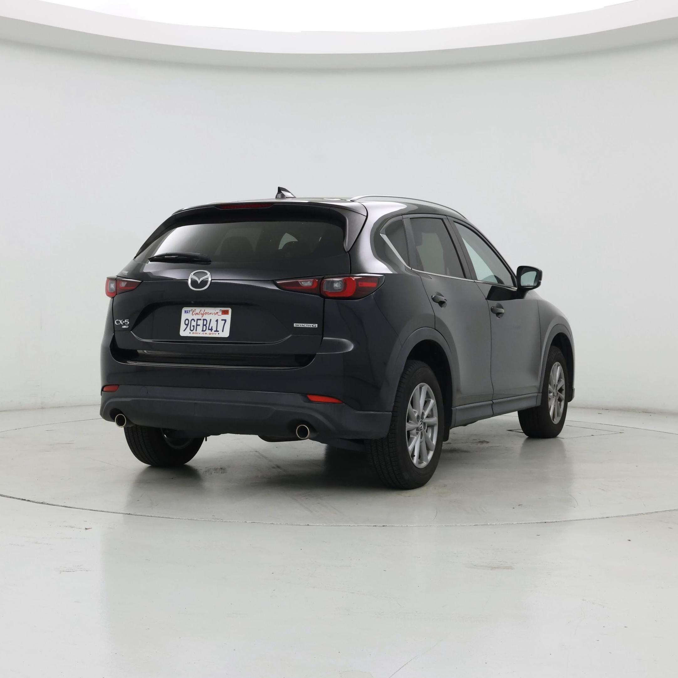 Thumbnail: 2023 Mazda CX-5 - 8