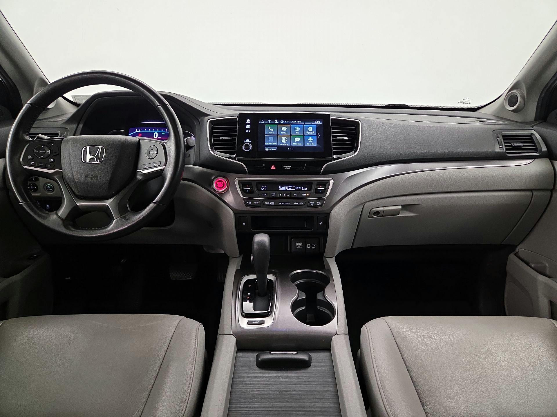 Thumbnail: 2020 Honda Pilot - 9