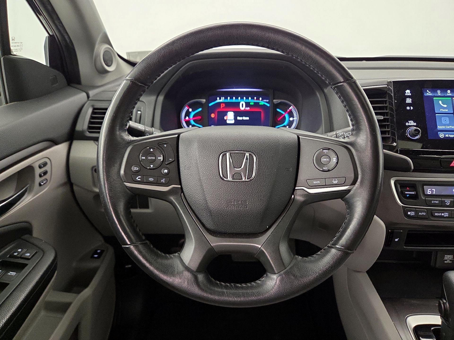 Thumbnail: 2020 Honda Pilot - 10