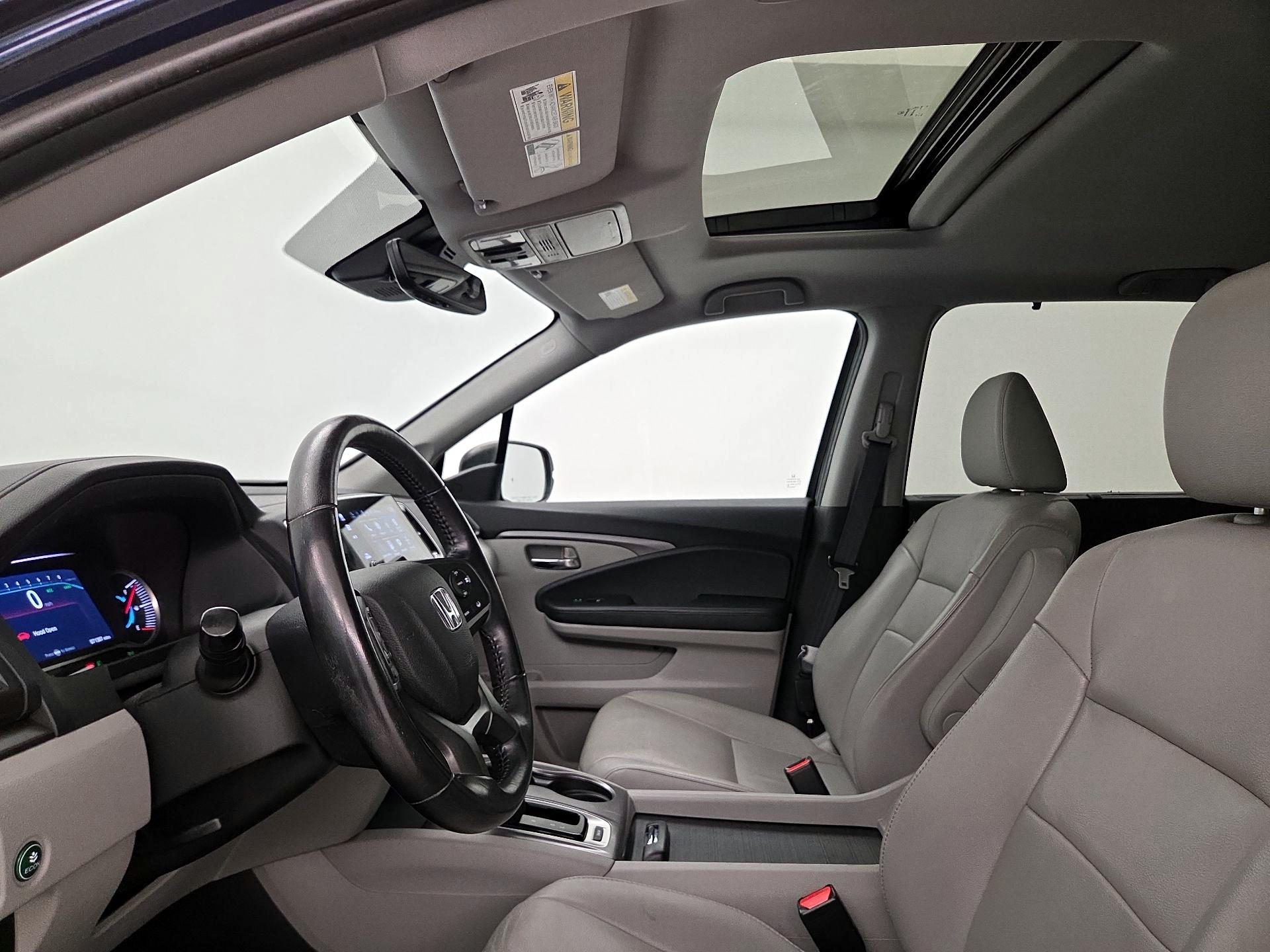 Thumbnail: 2020 Honda Pilot - 19