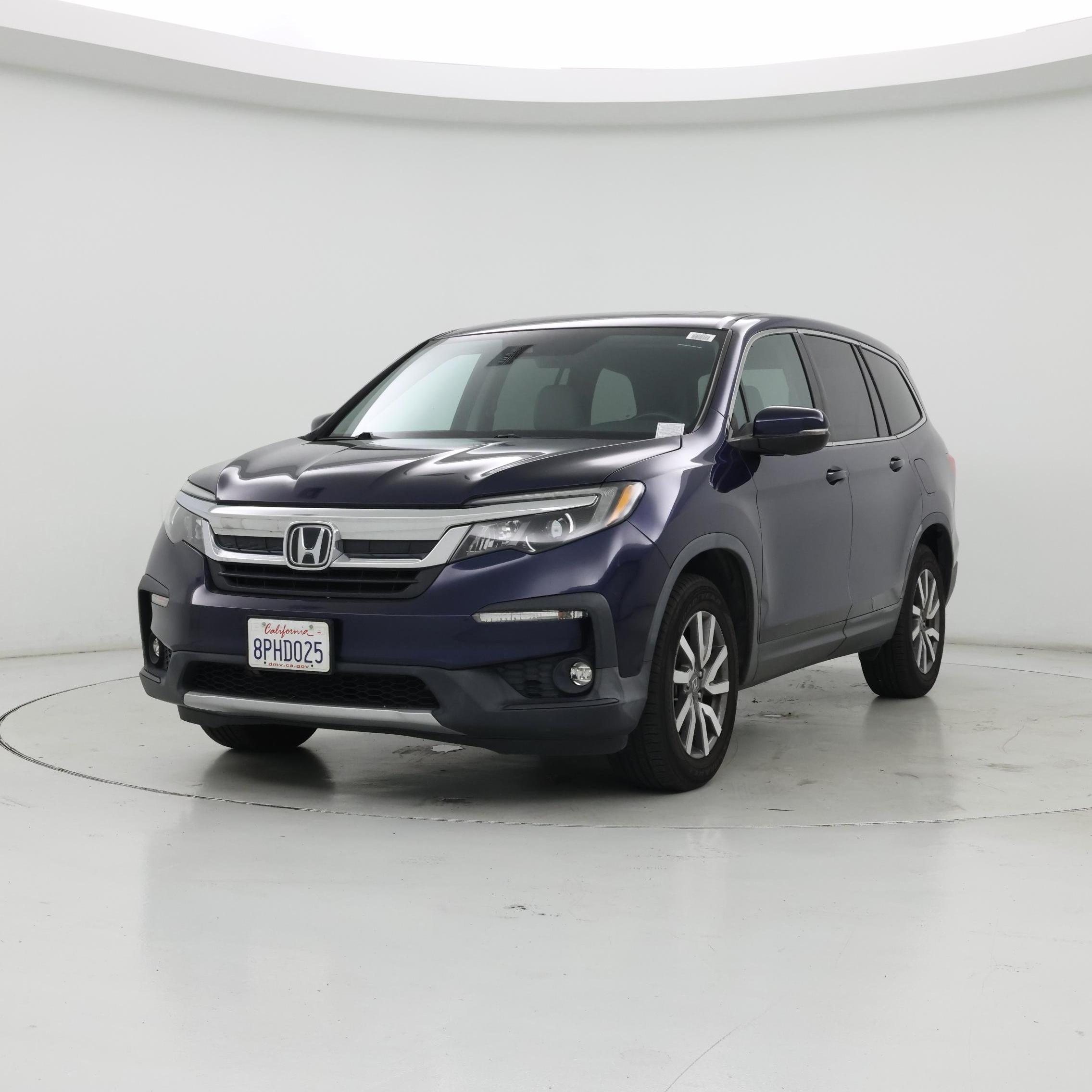 Thumbnail: 2020 Honda Pilot - 4