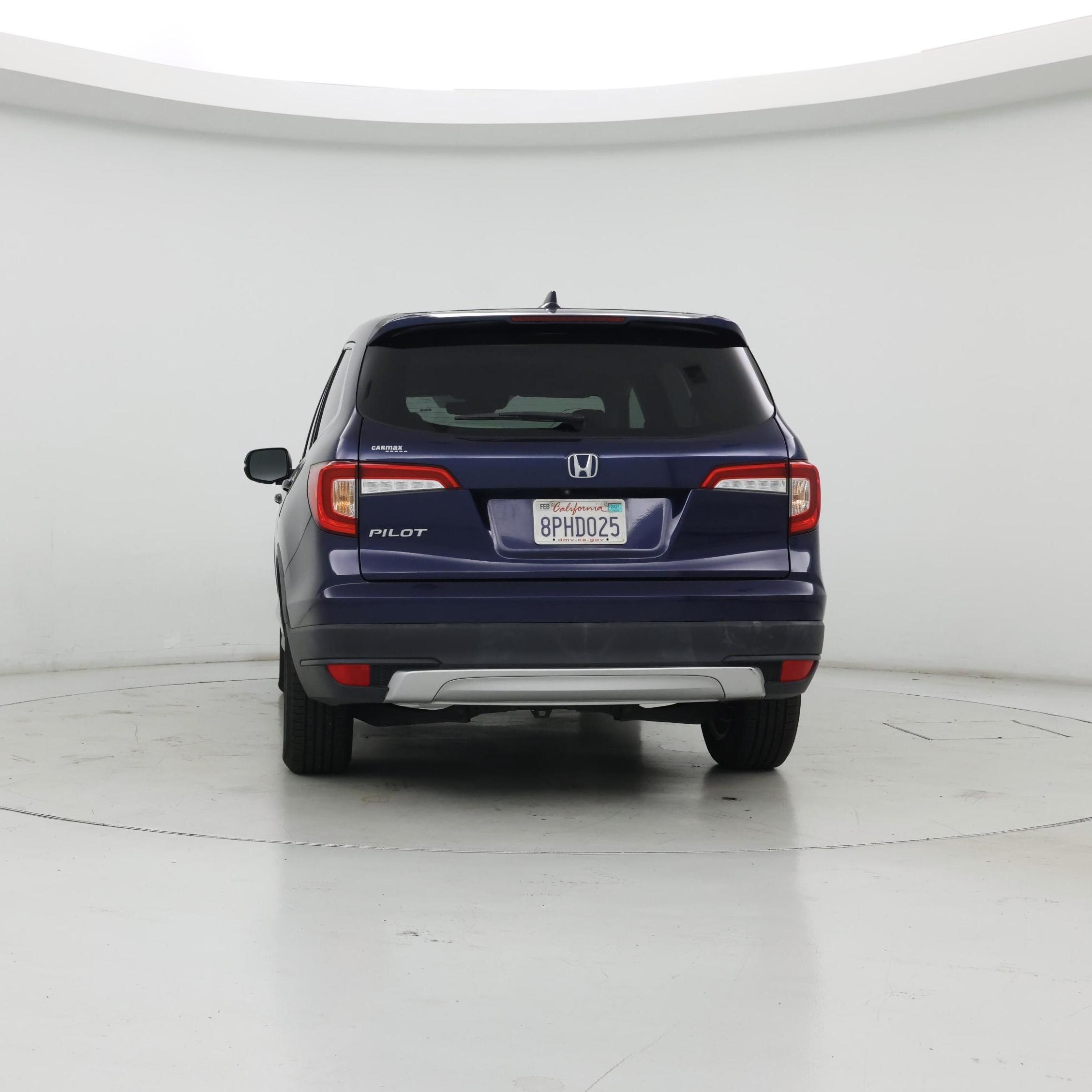 Thumbnail: 2020 Honda Pilot - 6