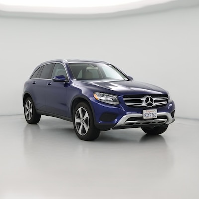 2018 Mercedes-Benz GLC300