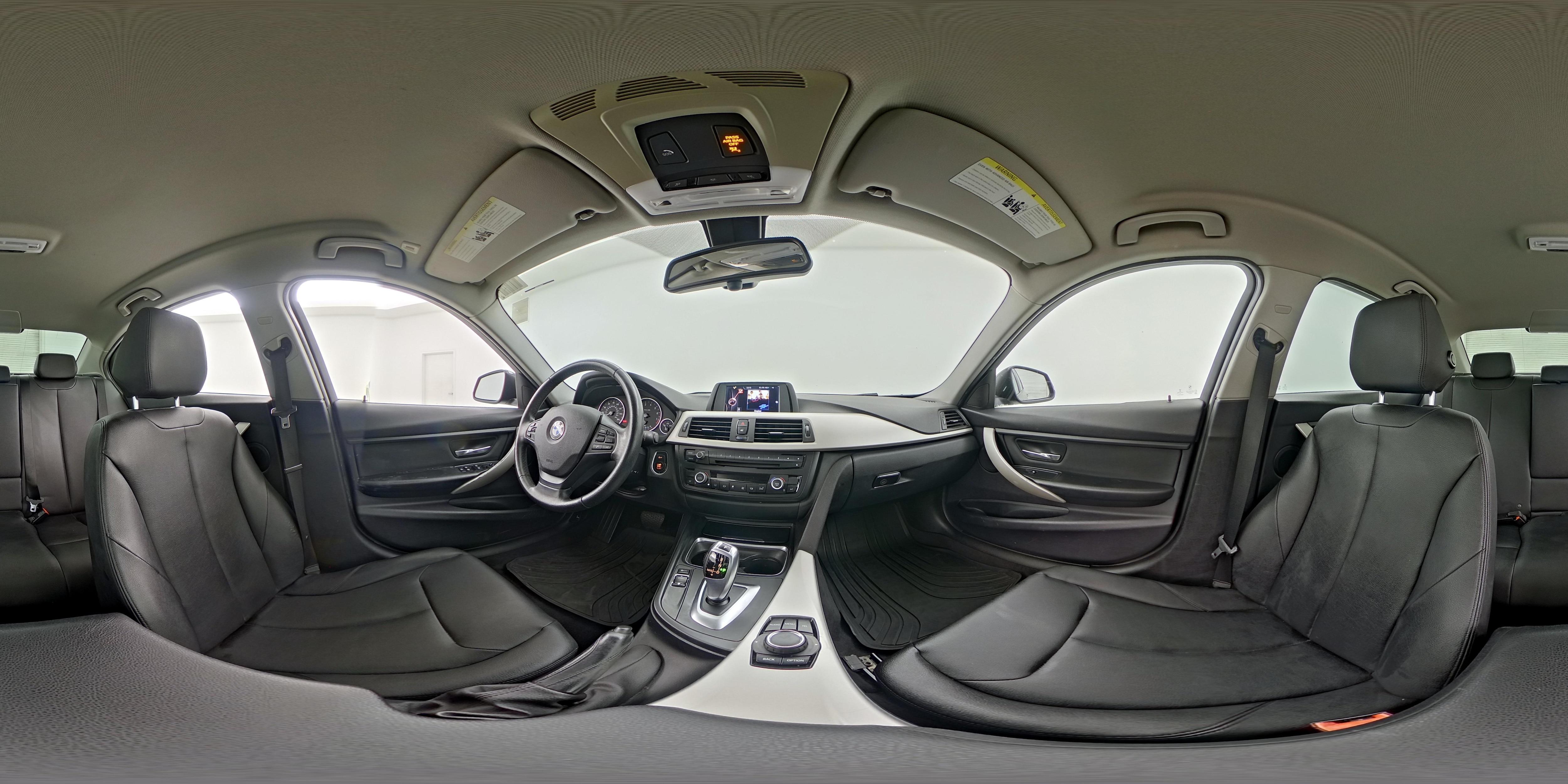 2015 BMW 3 Series 320i - Photo 23