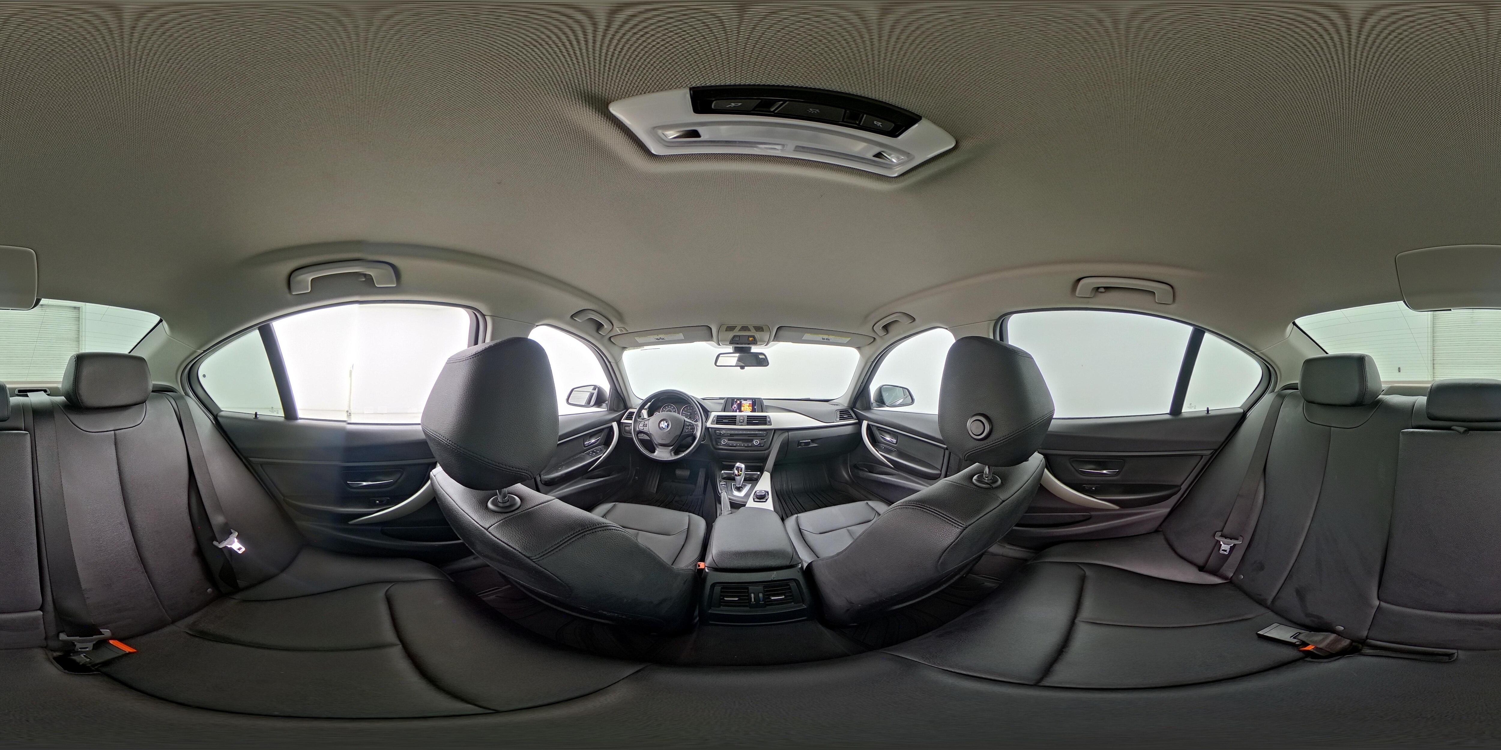 2015 BMW 3 Series 320i - Photo 24