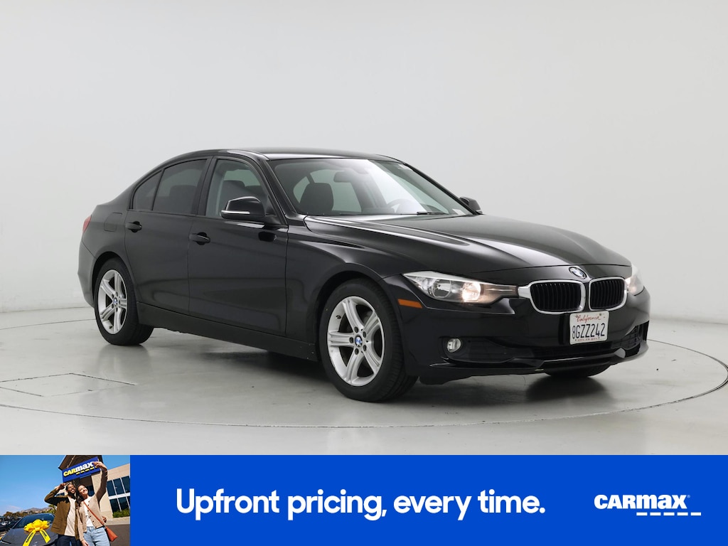 2015 BMW 3 Series I