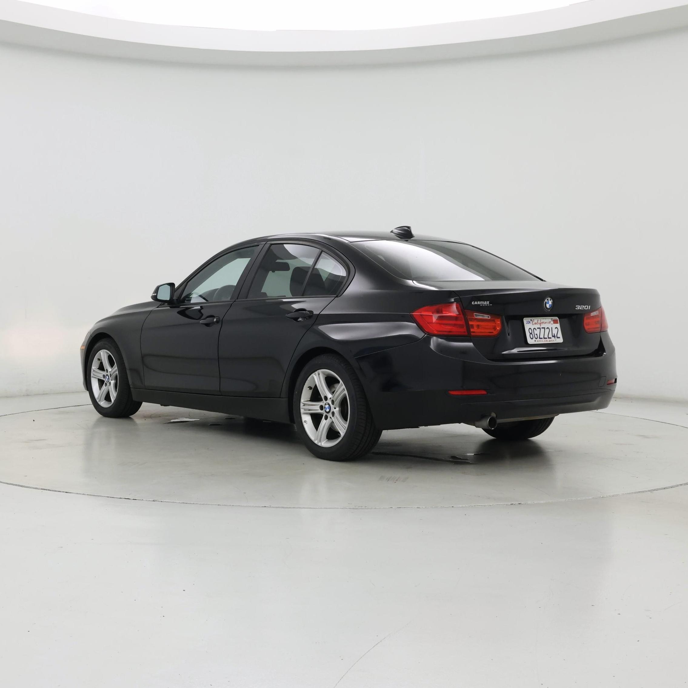 Thumbnail: 2015 BMW 3 Series - 2